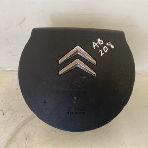 Citroen C4 2004-2008 Off Side Steering Wheel Air Bag