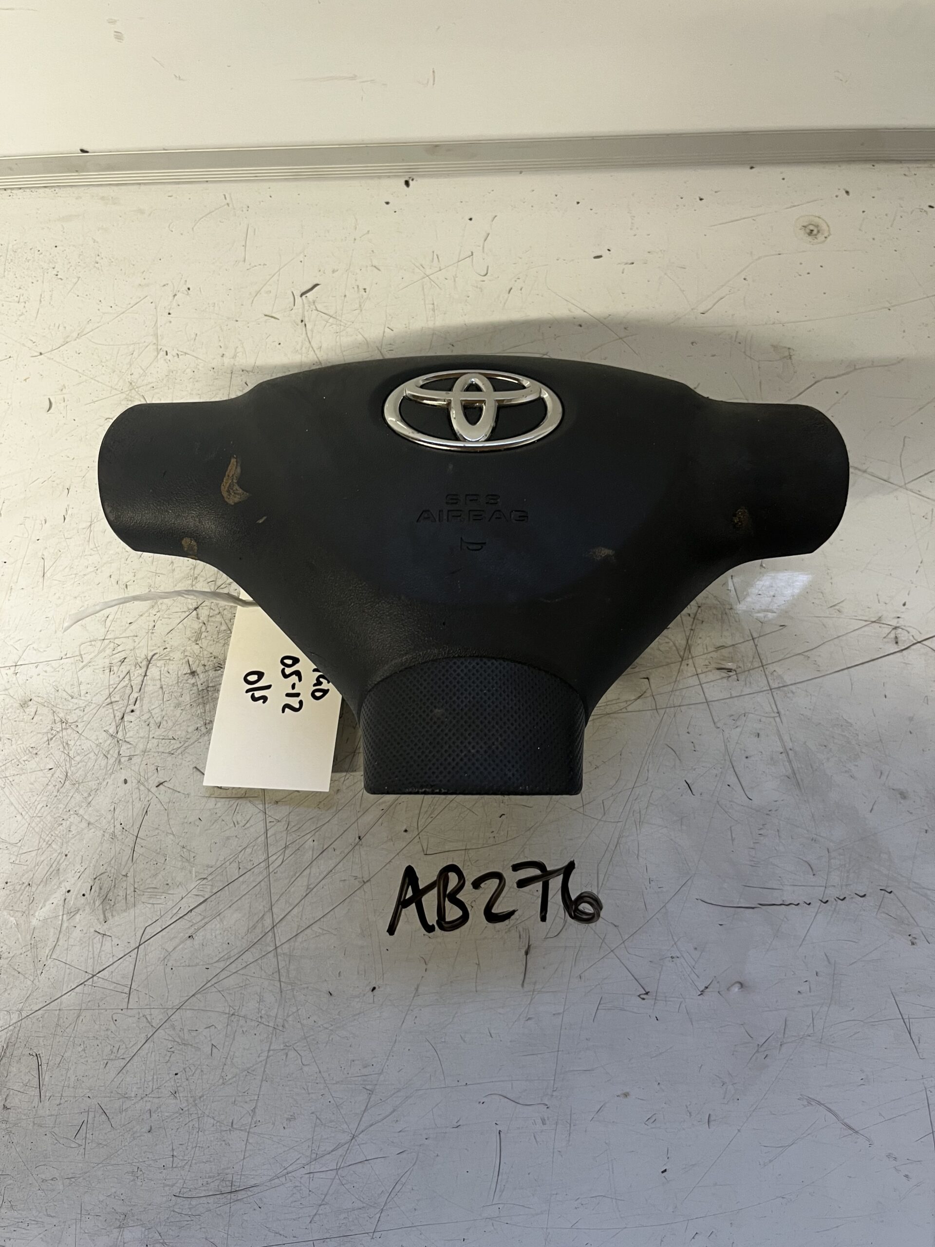 Toyota Aygo 2005-2012 Hatchback Off Side Steering Wheel Airbag