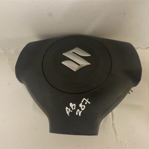 Suzuki Swift 2005-2010 Hatchback Off Side Steering Wheel Airbag