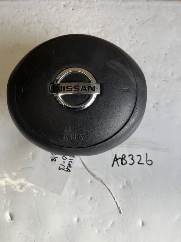 Nissan Micra 2010-2013 Hatchback Off Side Airbag