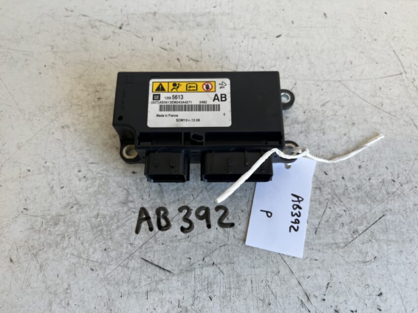 Vauxhall Astra 2010-2015 Airbag Module – 13585613