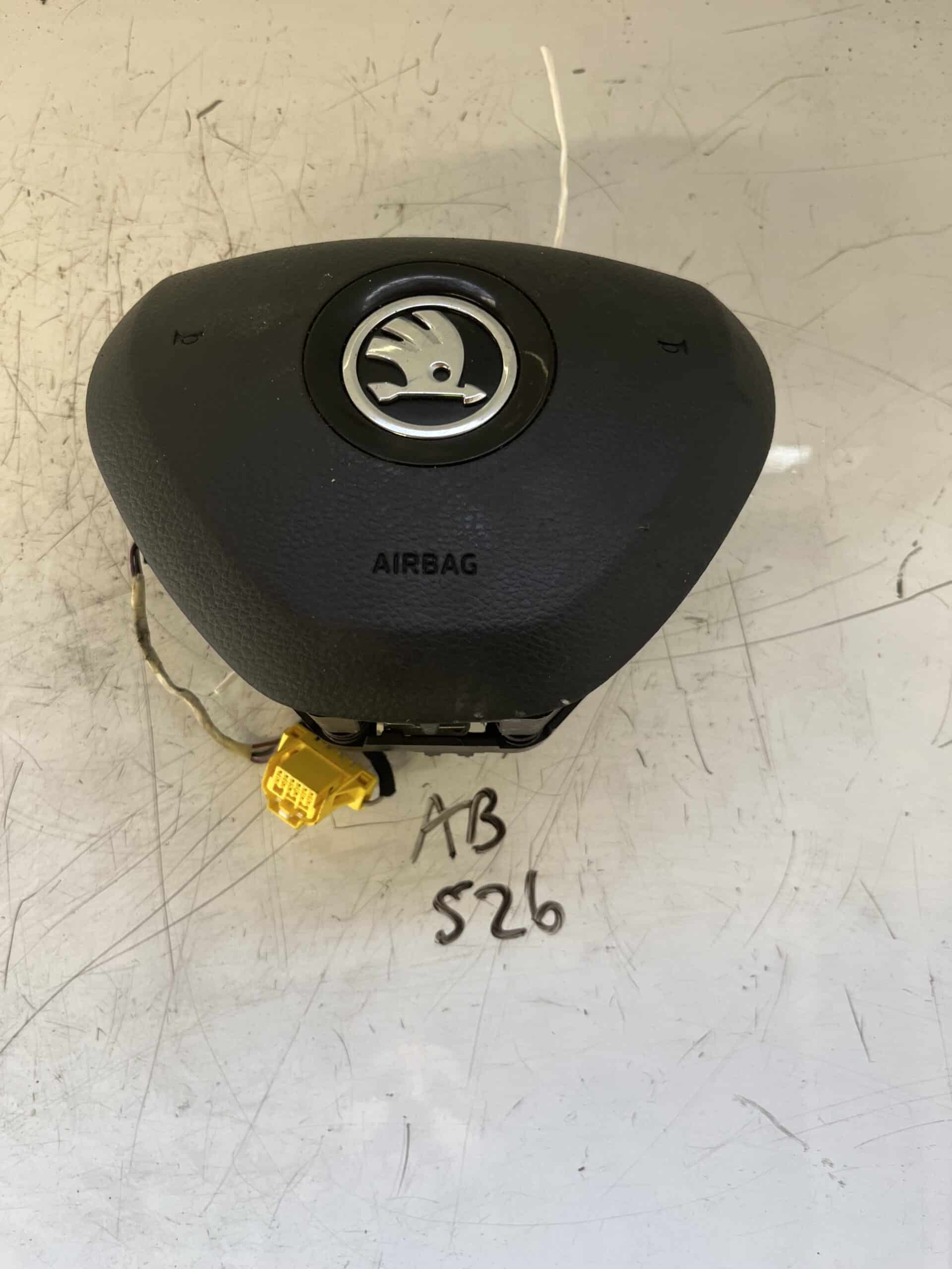 Skoda Octavia 2013-2017 Off Side Airbag – 5E0880201B