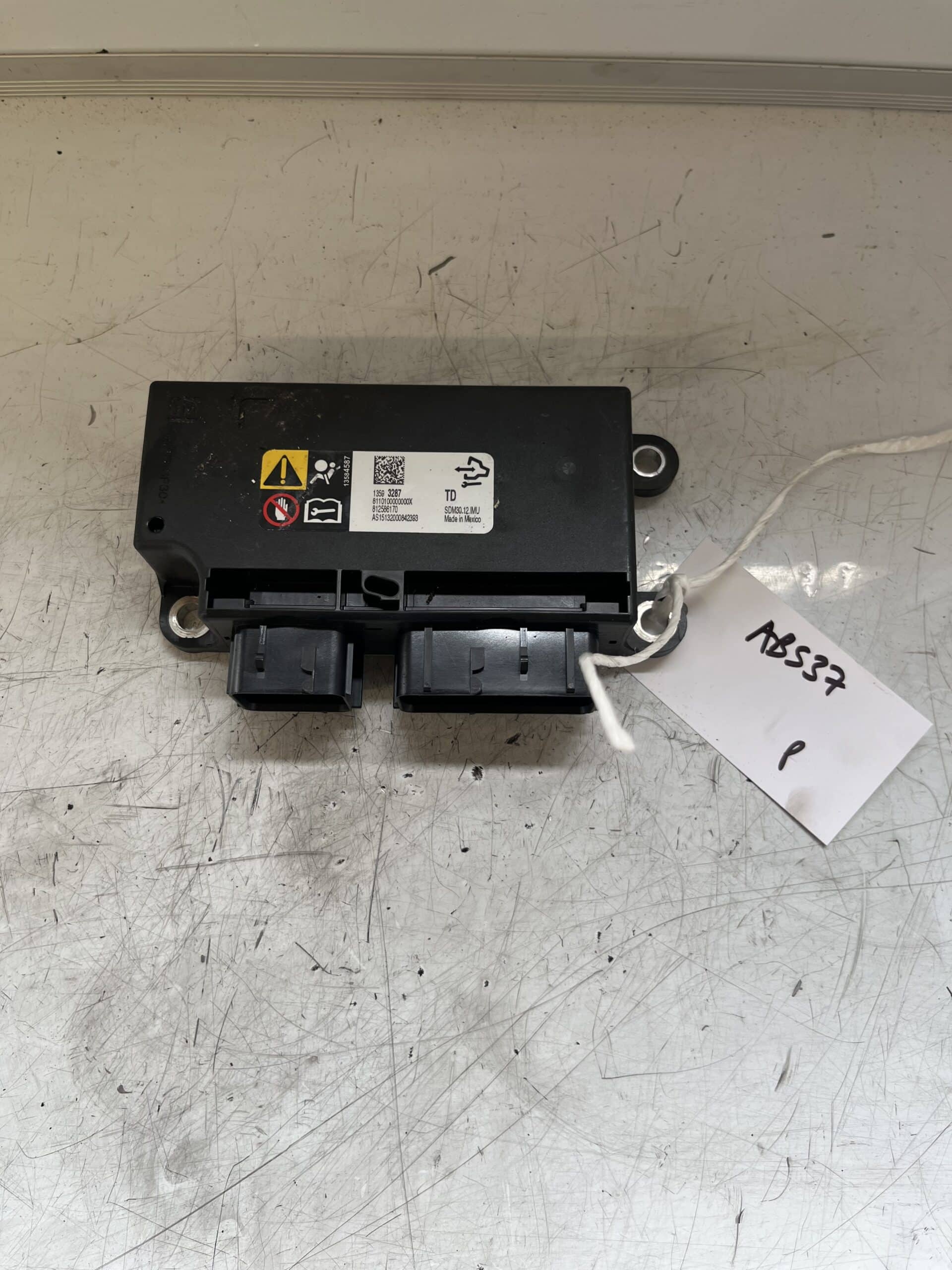 Vauxhall Corsa 2014-2019 Airbag Module – 13593287