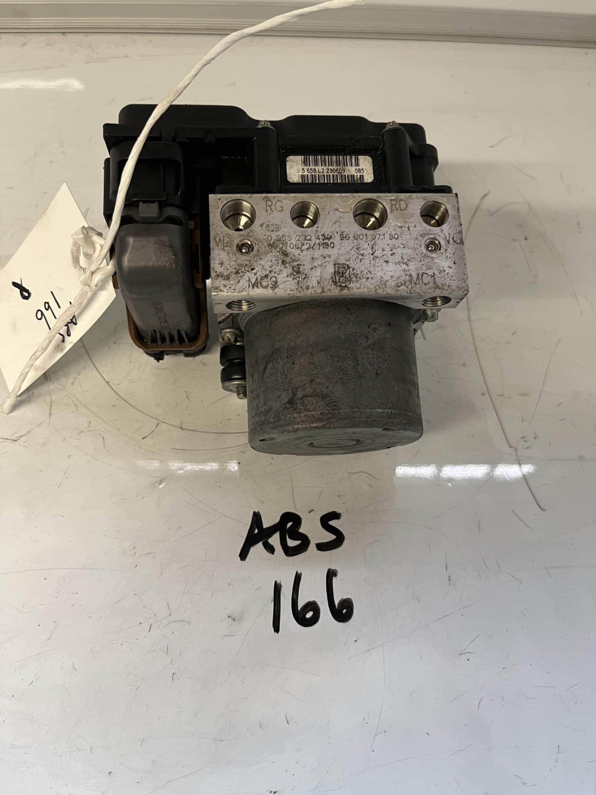Peugeot 308 2007-2012 ABS Pump – 0265232430 – 9660107180