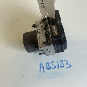 Nissan Qashqai 2007-2013 ABS Pump – 0265231899 – 47660 JD000