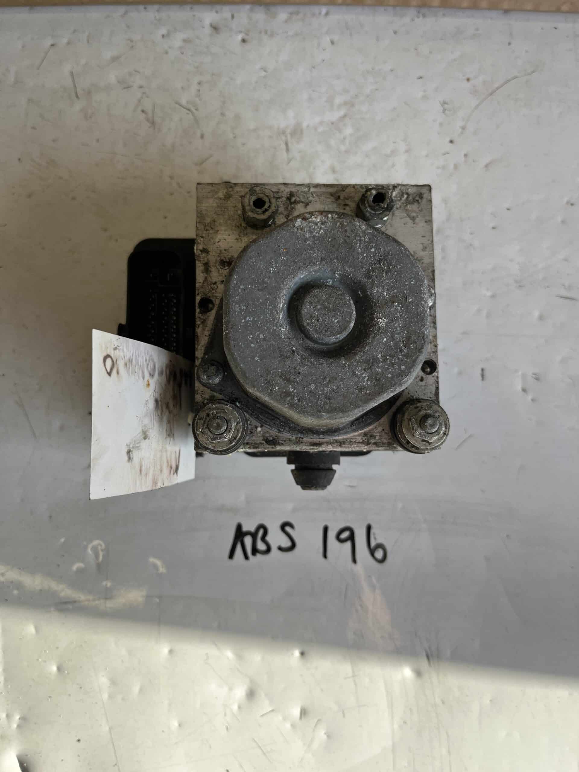 Toyota Aygo / Citreon C1 / Peugeot 108 2014-2018 Abs Pump – 44540-0H030