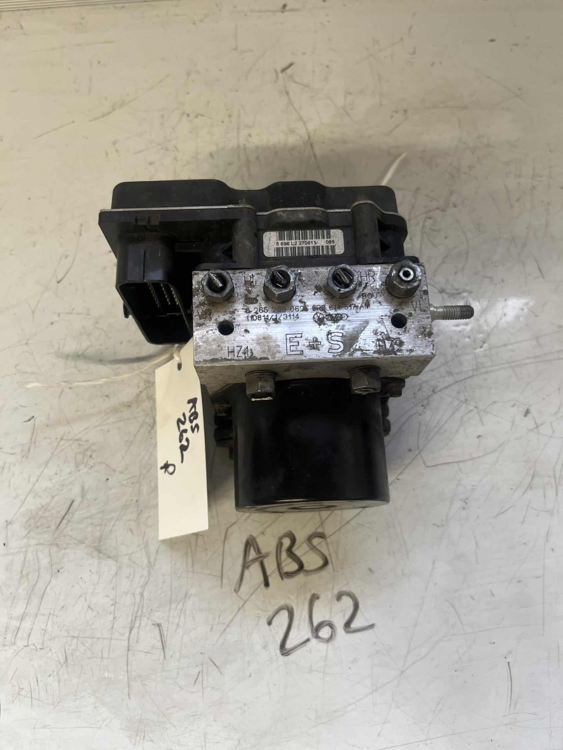 Audi A1 2010-2017 ABS Pump – 0265239062 / 6R0614517AM