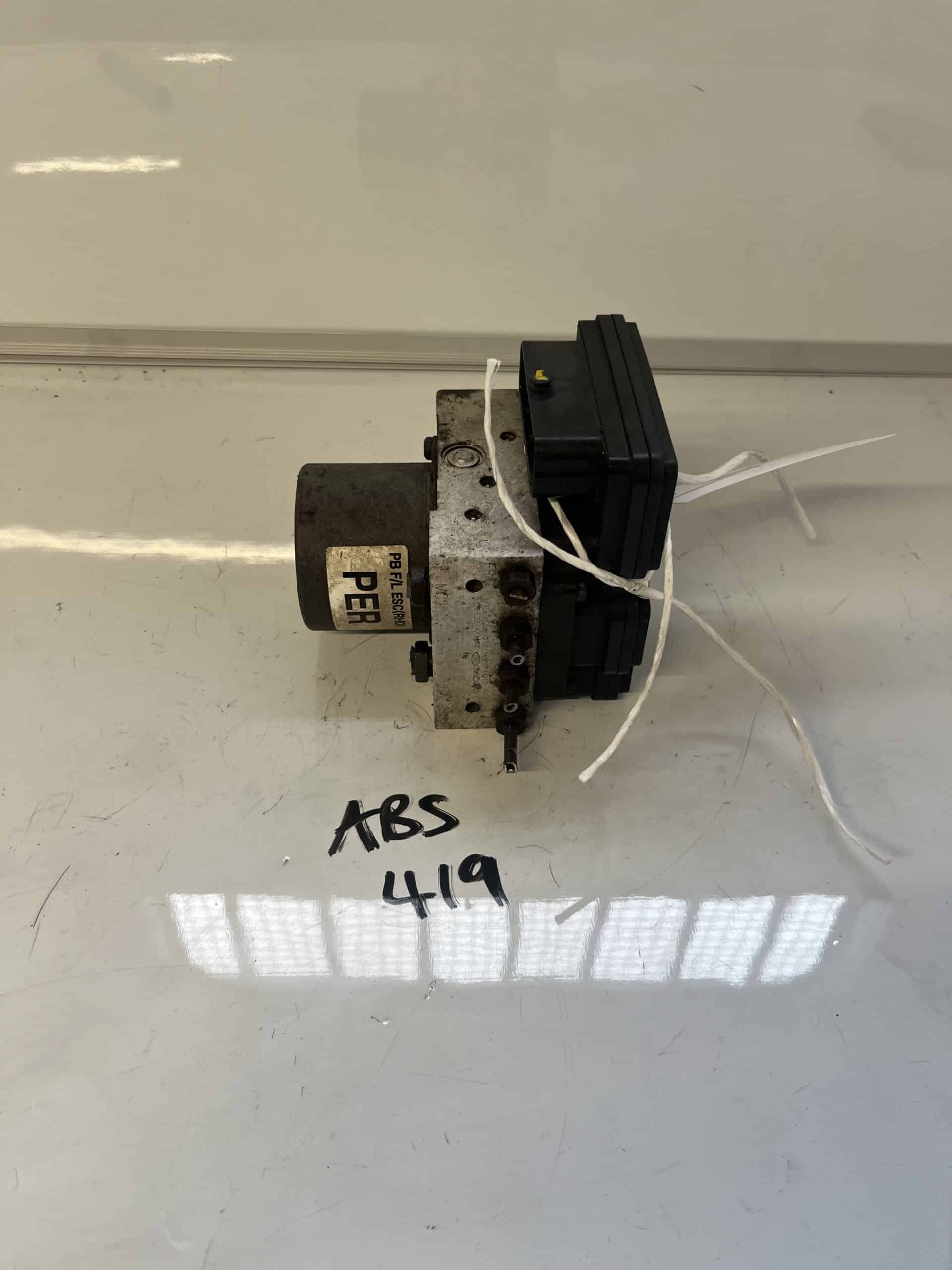 Hyundai i20 2009-2015 ABS Pump – 58910-1J270
