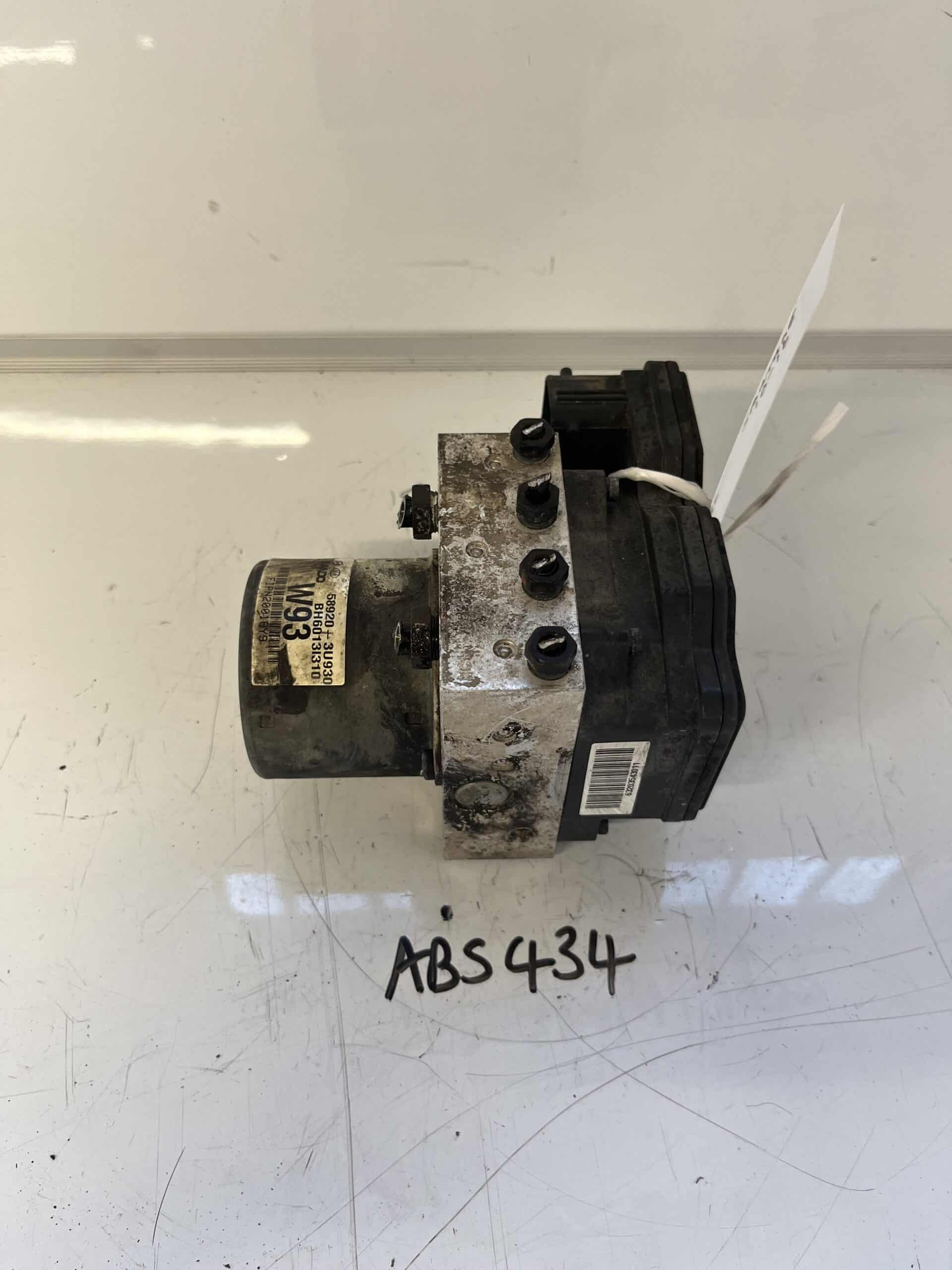 Kia Sportage 2010-2016 ABS Pump – 58920-3U930