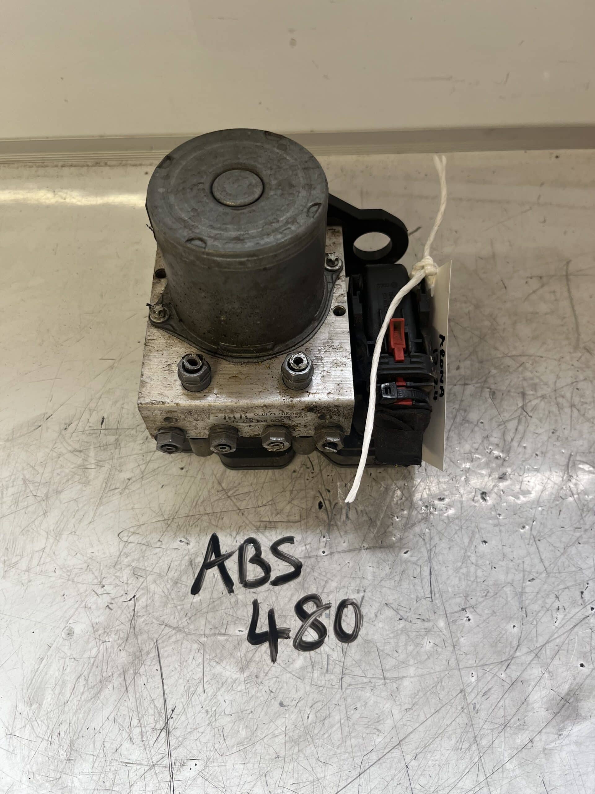Seat Arona 2017-2024 ABS Pump – 2Q0.614.517.AP