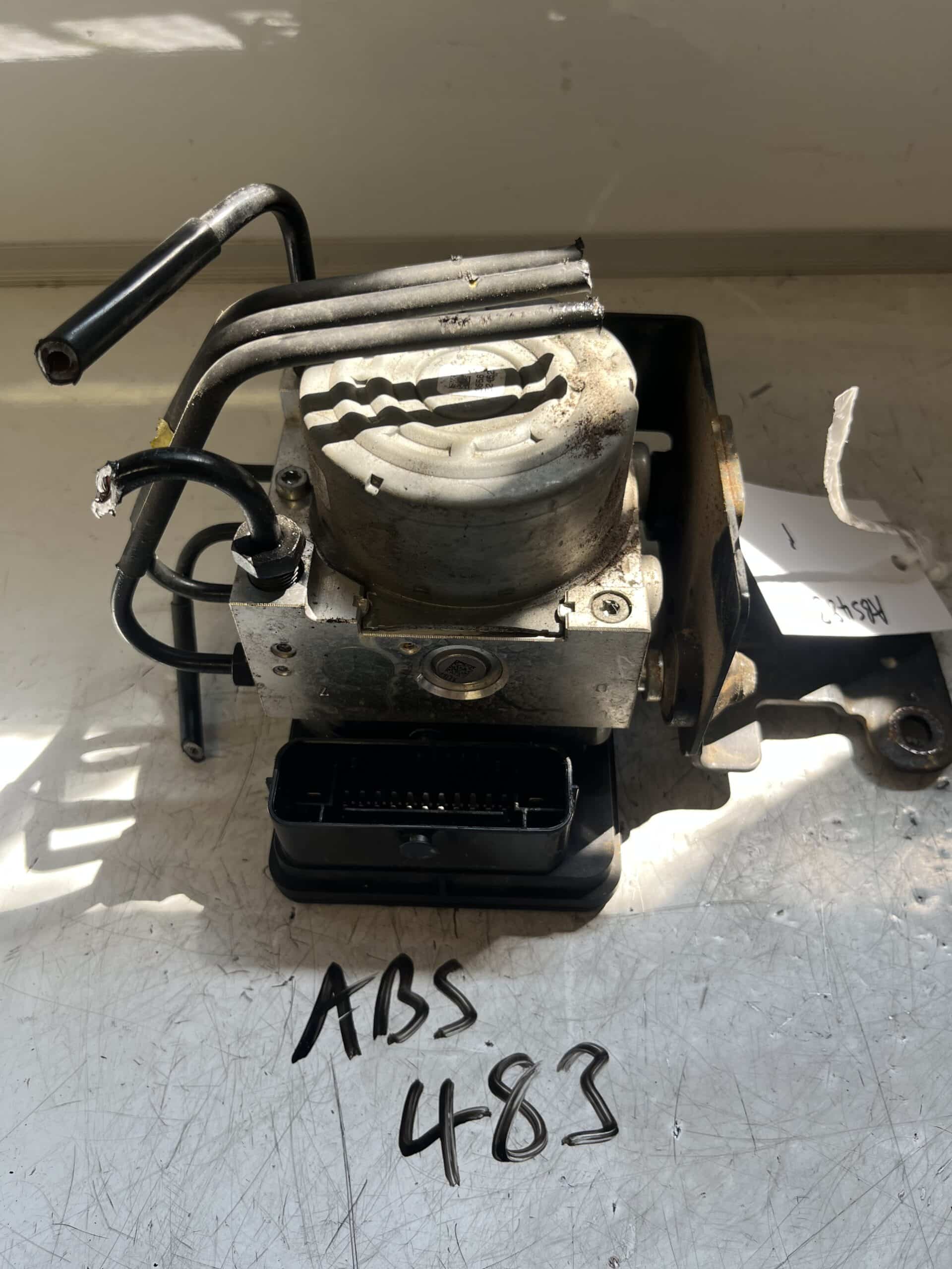 Hyundai i10 2014-2019 ABS Pump – 58900-B9980