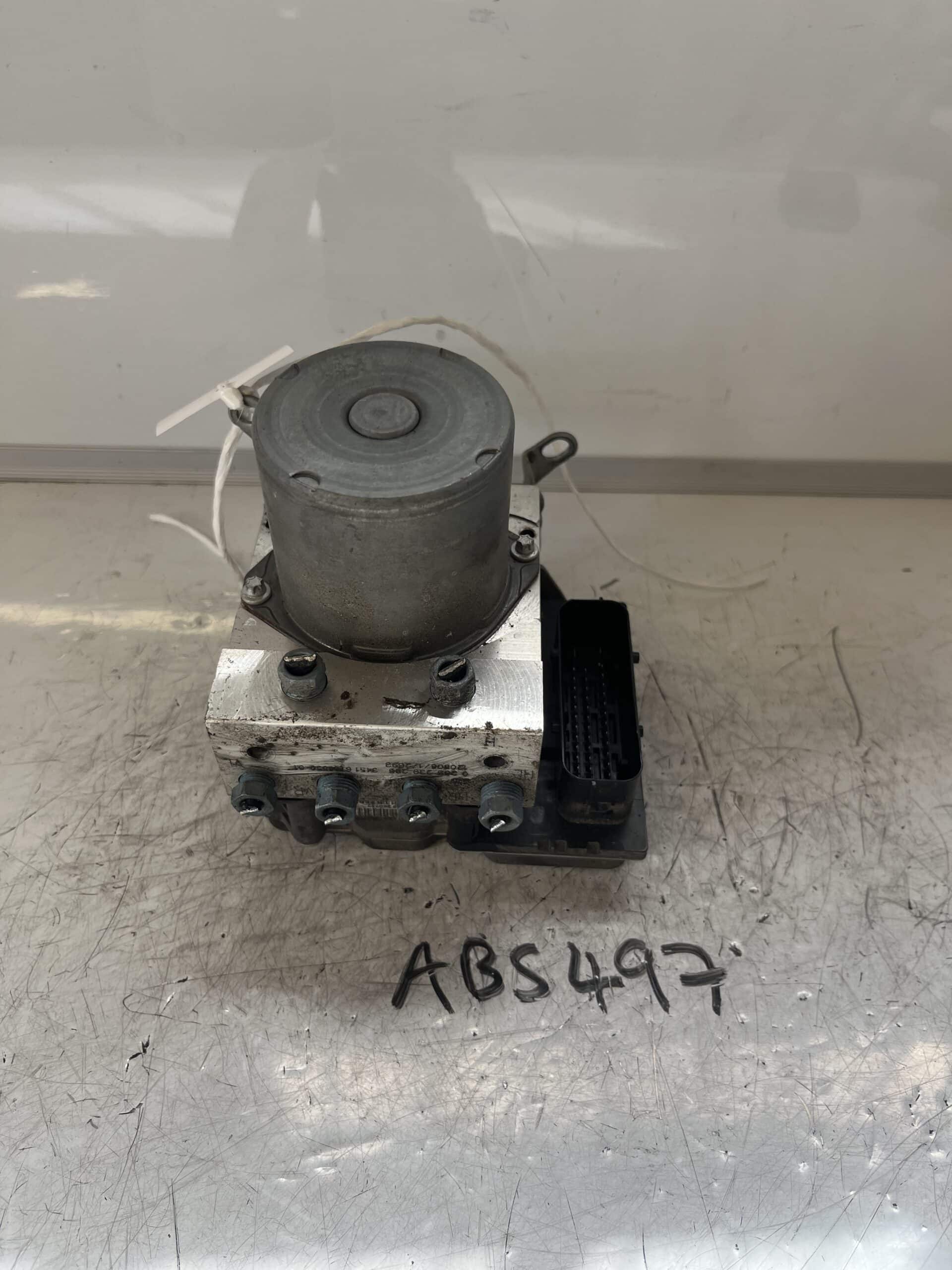BMW X1 2009-2015 ABS Pump – 0265239286