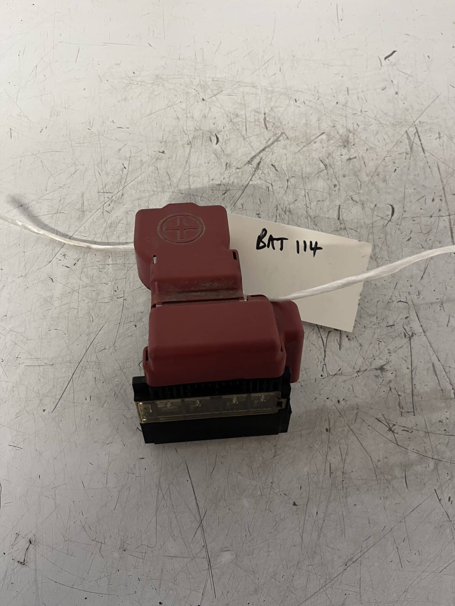 Suzuki Ignis 2016-2024 Positive Battery Terminal