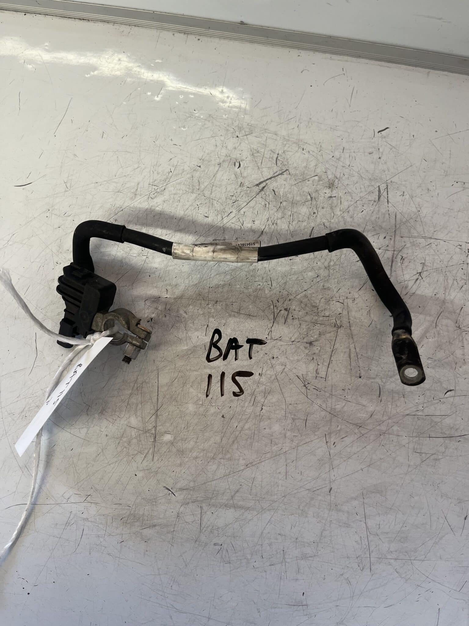 Audi Q3 2011-2015 Negative Battery Terminal / Cable – 1K0915181H