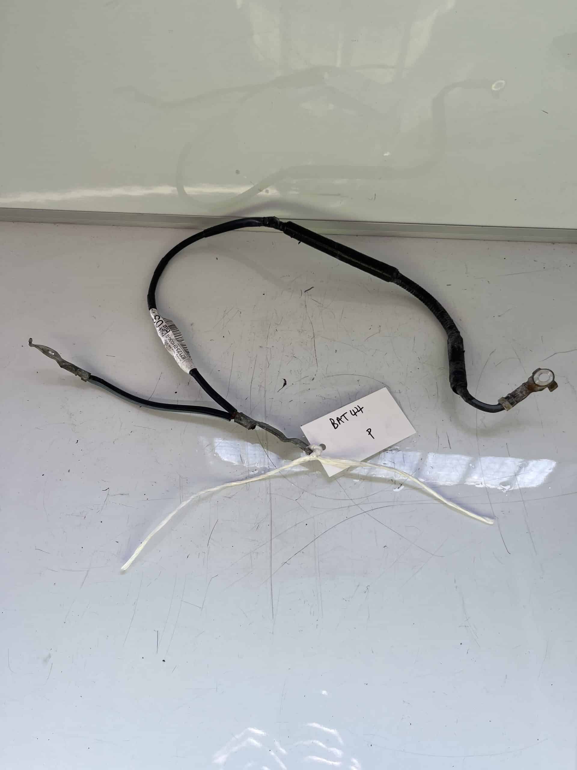 Peugeot 108 / Citroen C1 / Toyota 2014-2021 Negative Battery Lead / Cable – 82123-0H030-G
