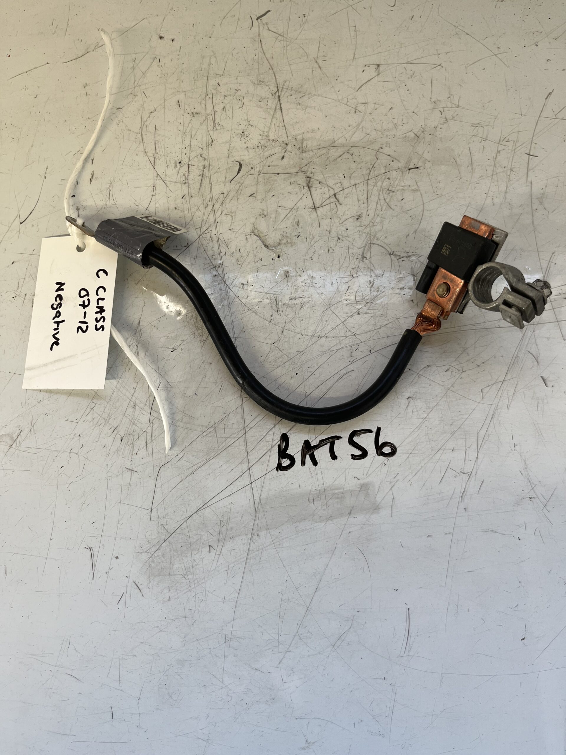 Mercedes C Class 2007-2012 Negative Battery Lead / Cable / Terminal – A2045420818