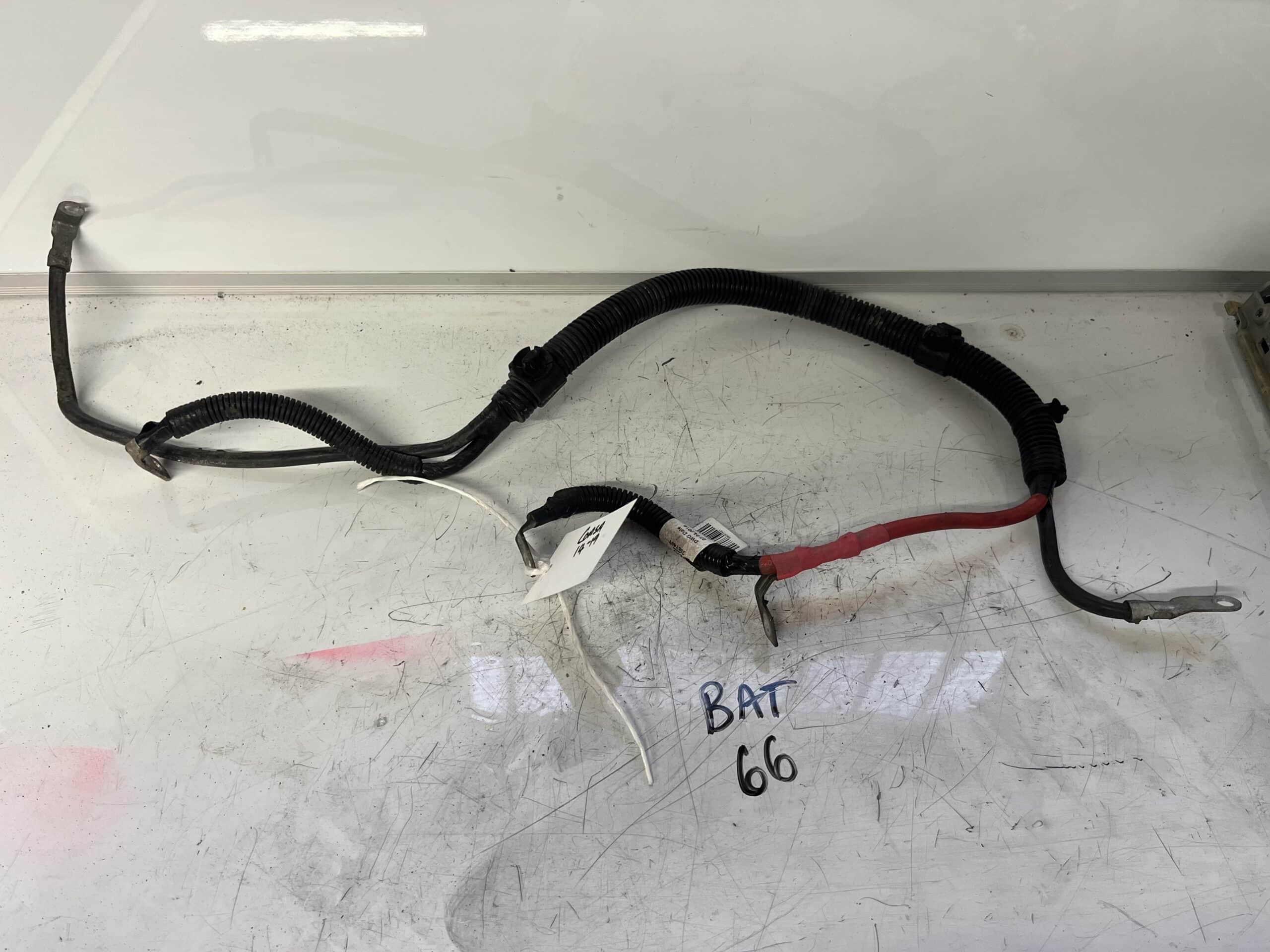 Vauxhall Corsa 2014-2019 Battery Loom / Cable – 39087491