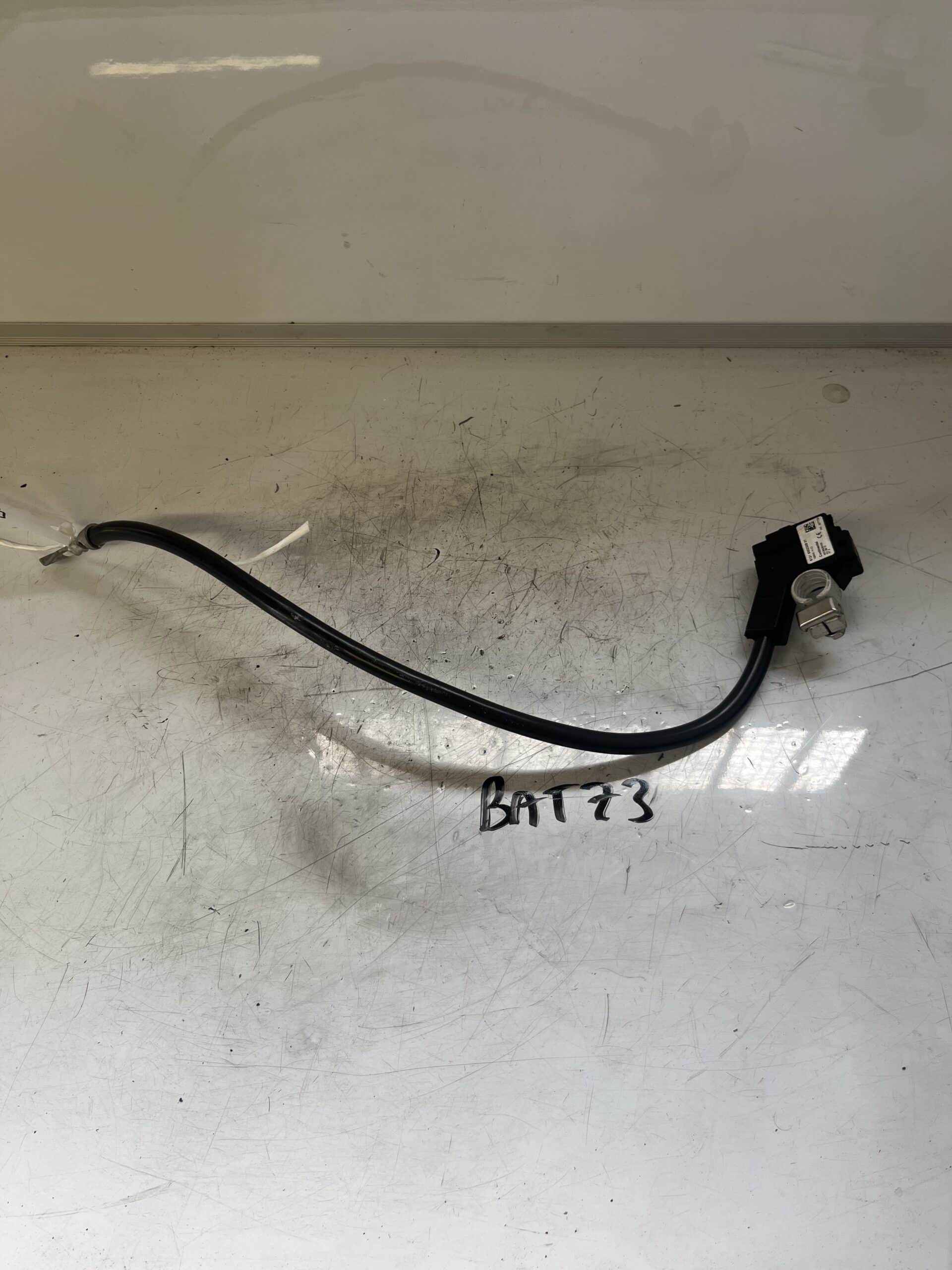 BMW X3 2015-2018 Battery Lead – Negative – 9302358 01