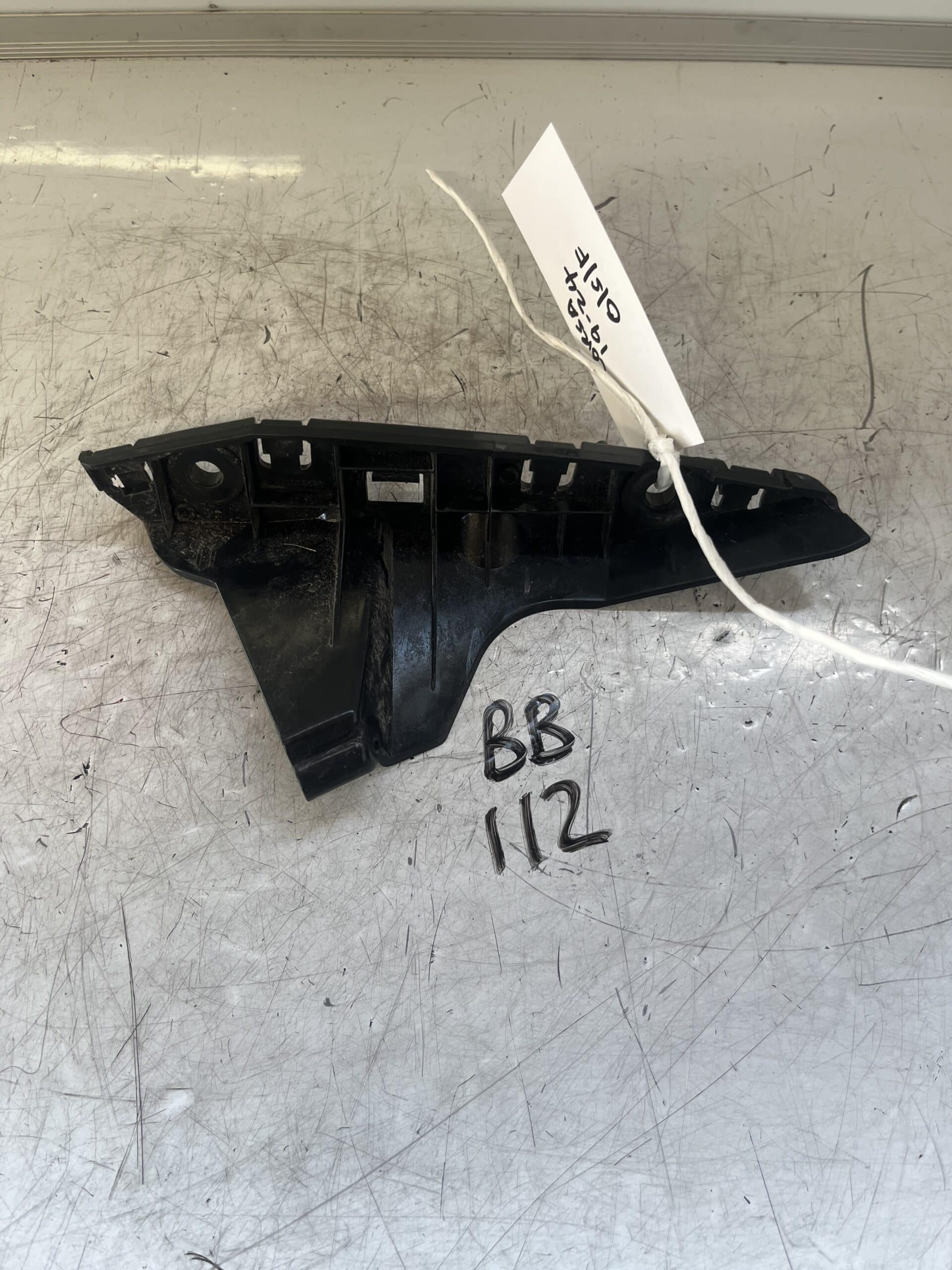 Vauxhall Corsa 2019-2024 Off Side Front Bumper Bracket – 9829335780