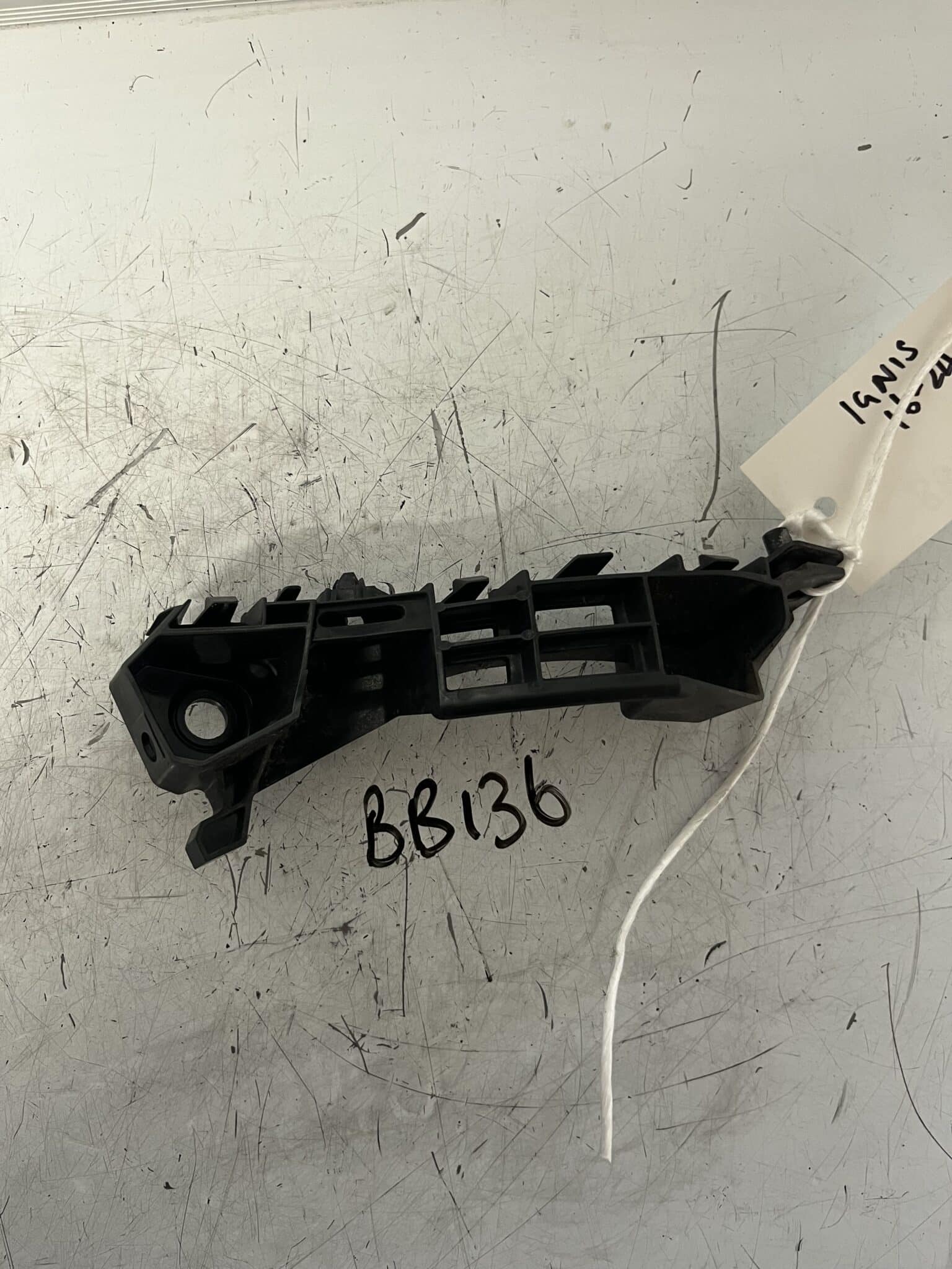 Suzuki Ignis 2016-2024 Near Side Front Bumper Bracket