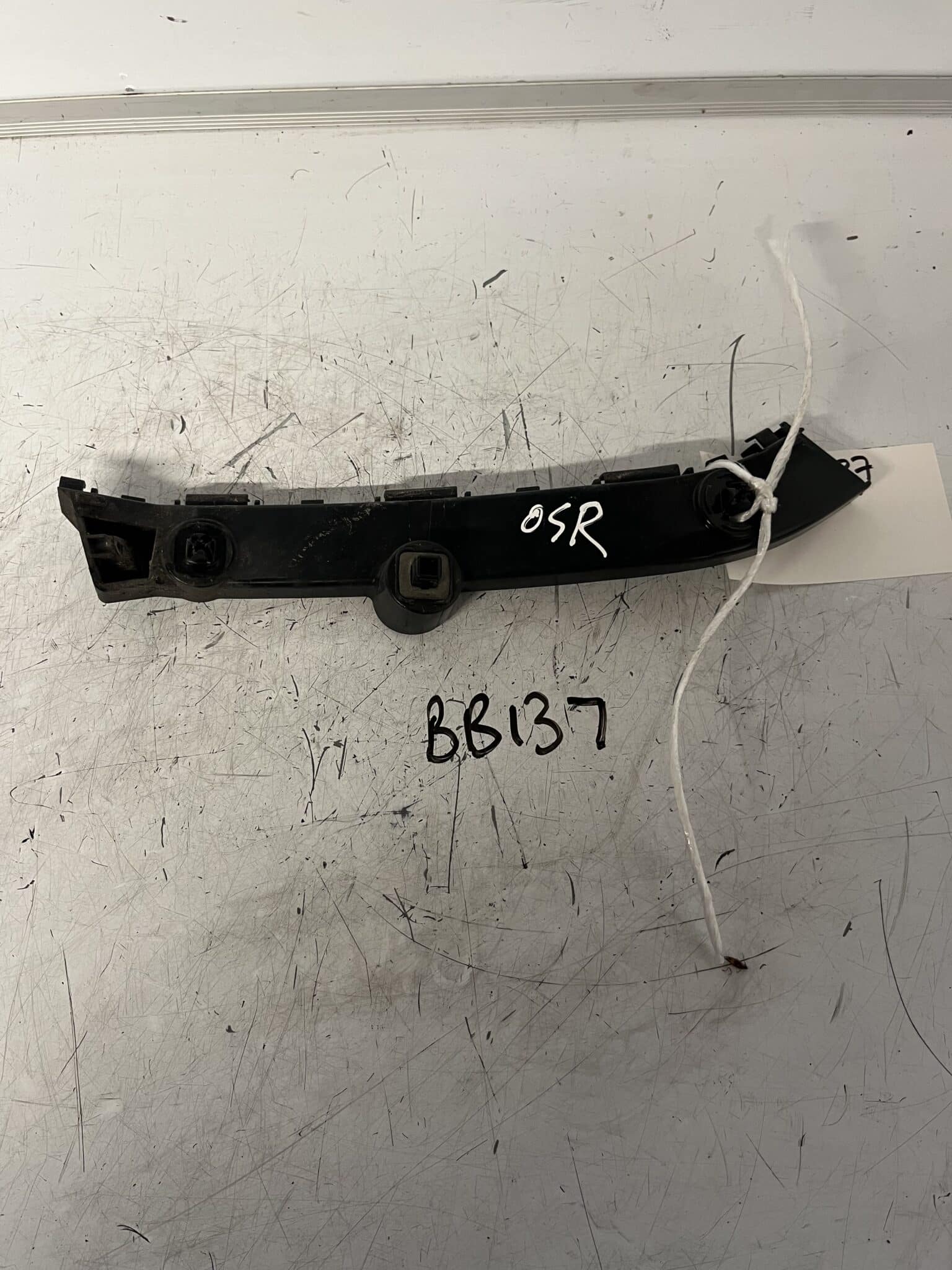 Suzuki Ignis 2016-2024 5 Door Hatchback Off Side Rear Bumper Bracket
