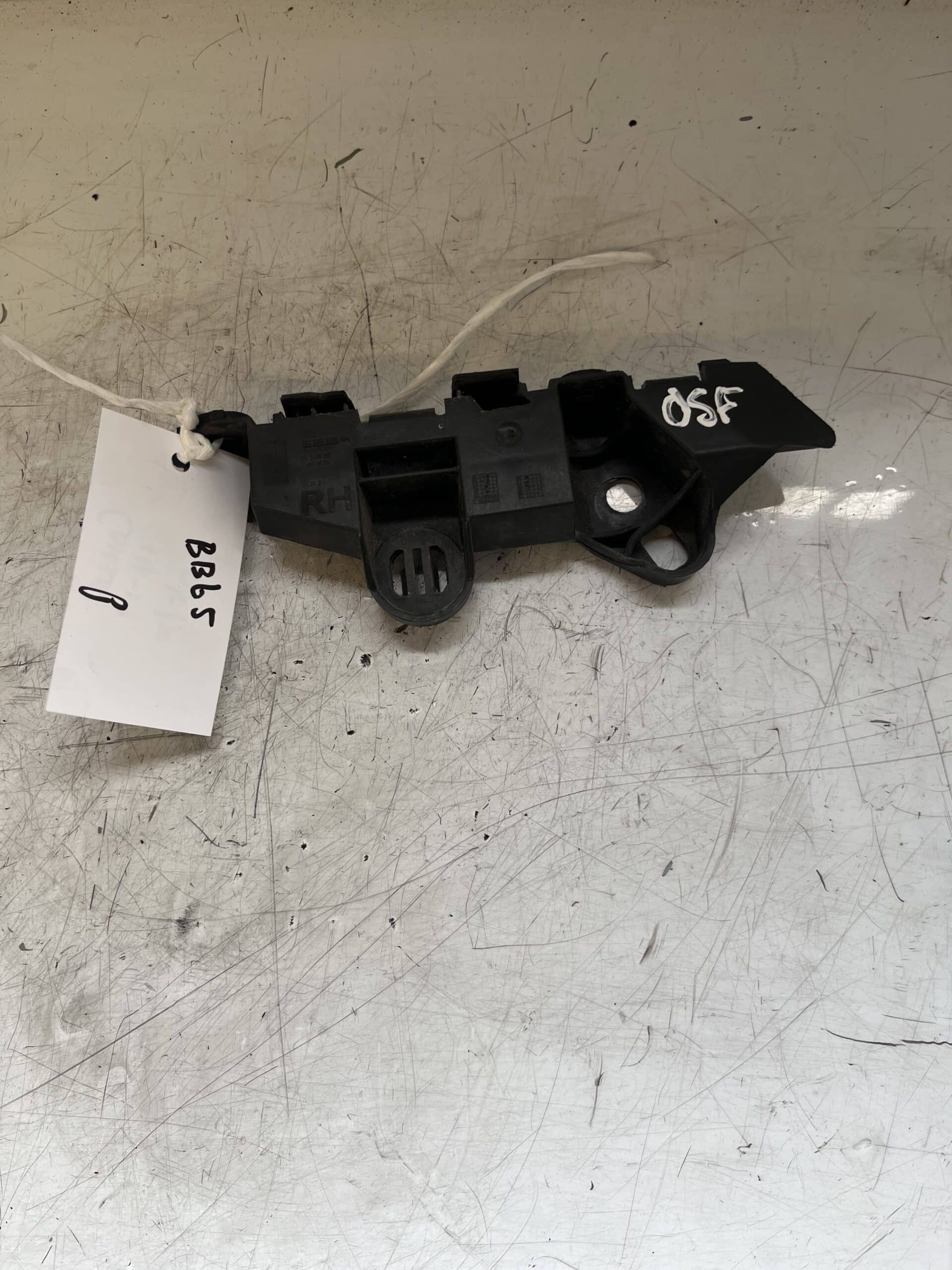Vauxhall Corsa 2014-2019 Hatchback Off Side Front Bumper Bracket