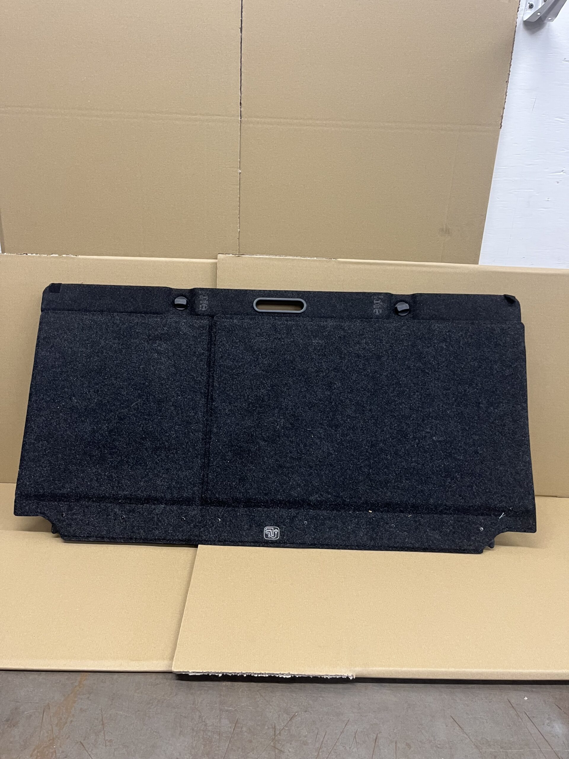Toyota Yaris 2006-2011 3/5 door Hatchback Boot Floor / Carpet
