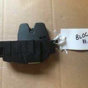 Peugeot 207 2006-2012 / Citroen C4 Picasso 2007-2013 Hatchback / Estate Boot Locking Mechanism – 9660403980