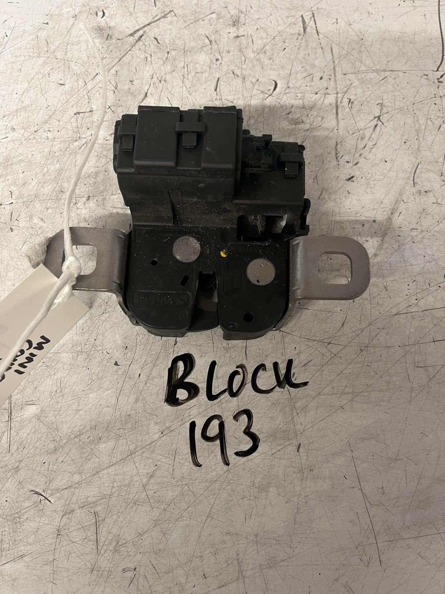 BMW Mini Countryman 2010-2016 5 Door Hatchback Tailgate Locking Mechanism – 9802312
