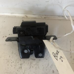 Renault Clio 2005-2012 Hatchback Tailgate / Boot Locking Mechanism 8200947699