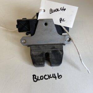 Ford Focus 2005-2008 / C-Max 2003-2007 MPV / Hatchback / Estate Boot Locking Mechanism 3M51-R442A66