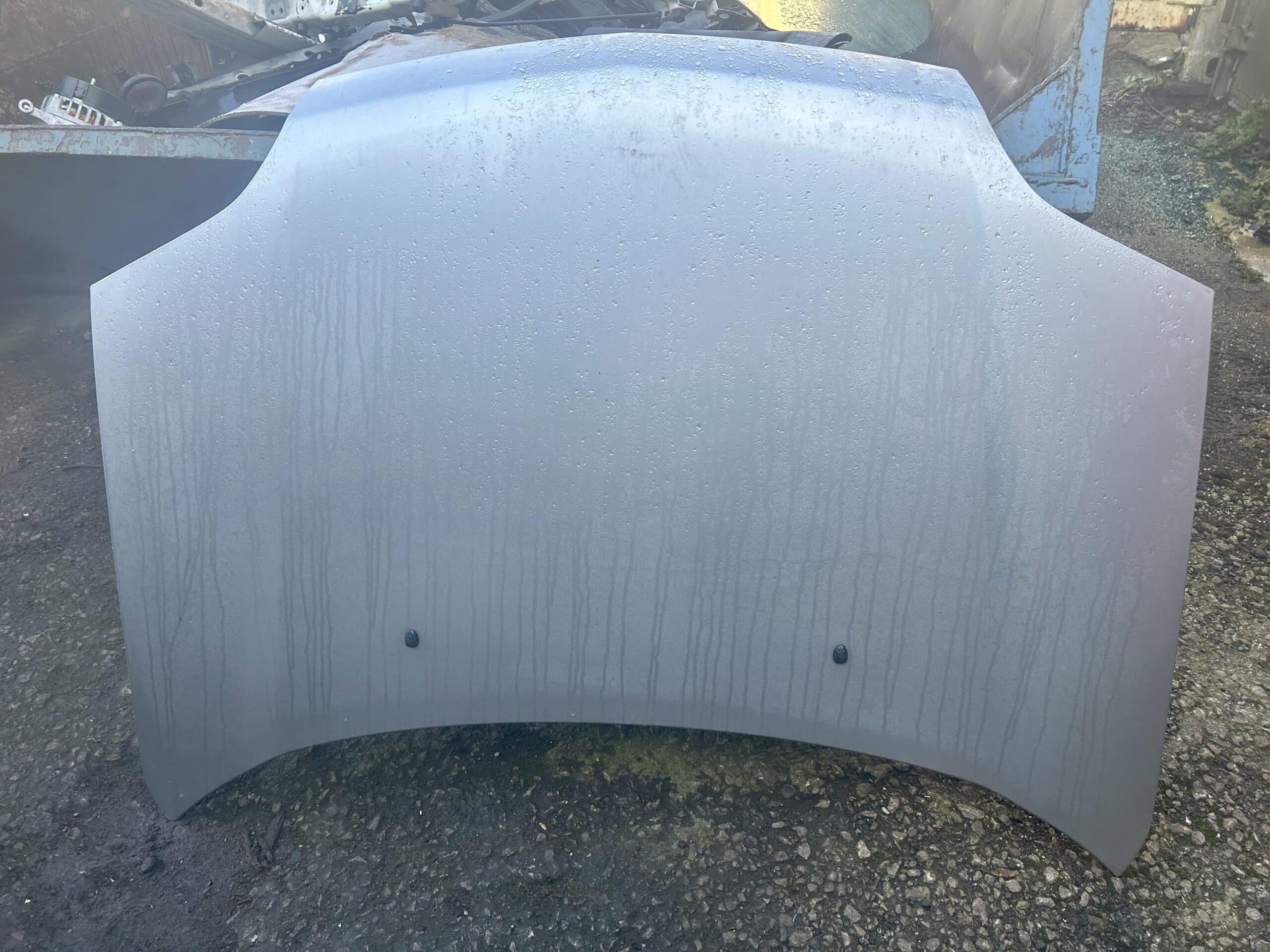 Nissan X Trail 2001-2007 Bonnet – Silver ( Call Office For Delivery Quote )