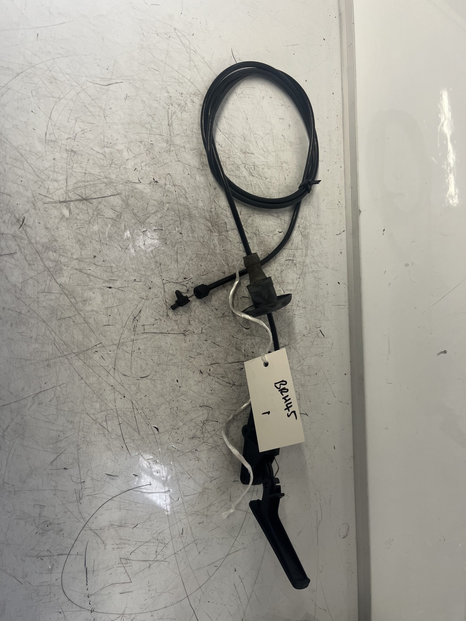Citroen Berlingo / Peugeot Partner 2012-2017 Bonnet Release Handle And Cable