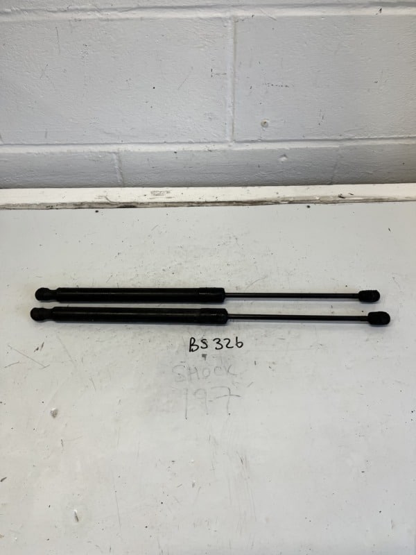 Vauxhall Zafira 2005-2014 MPV Tailgate Struts – PAIR