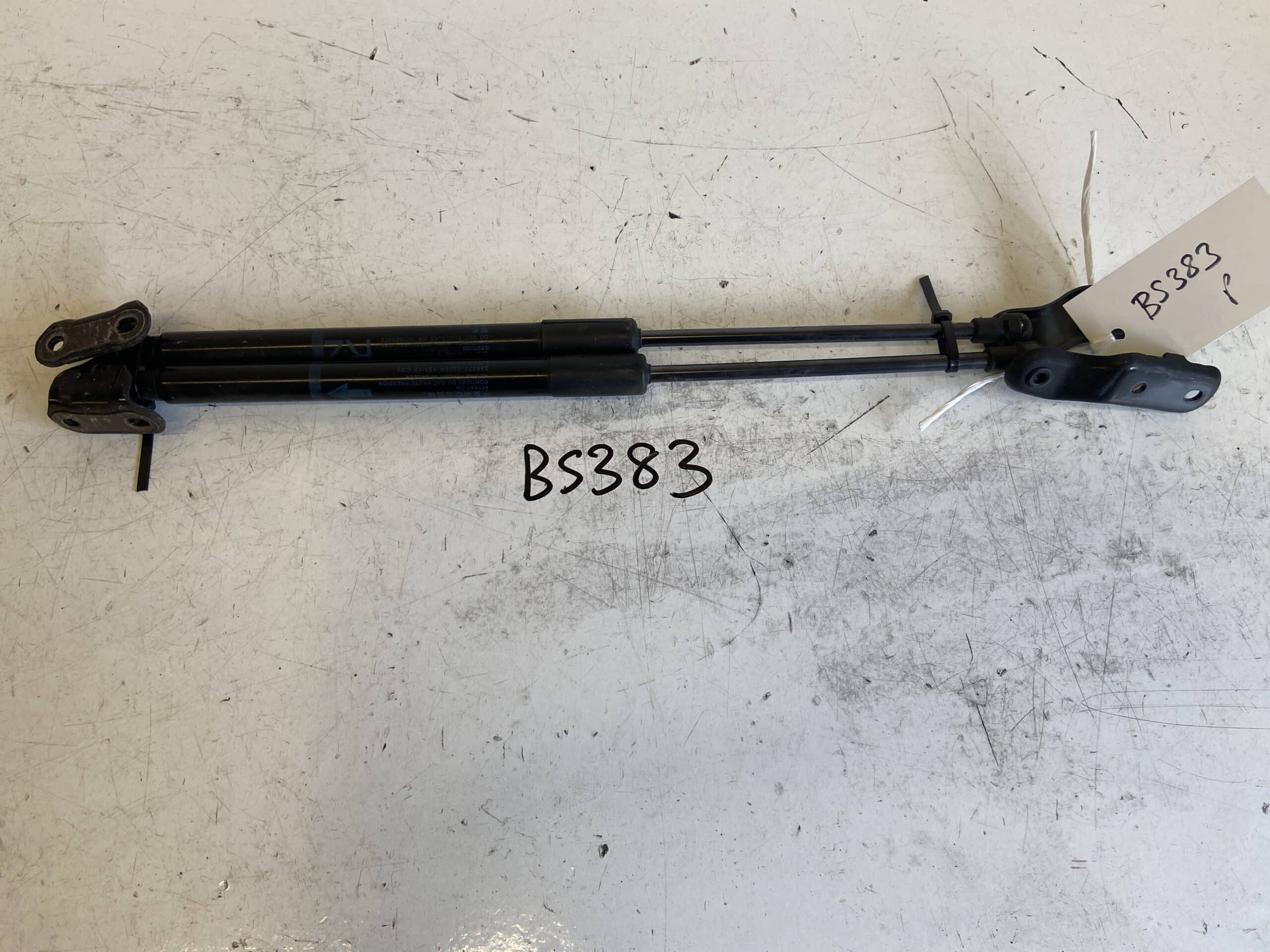 Toyota Yaris 2011-2017 Hatchback Tailgate Struts – Pair