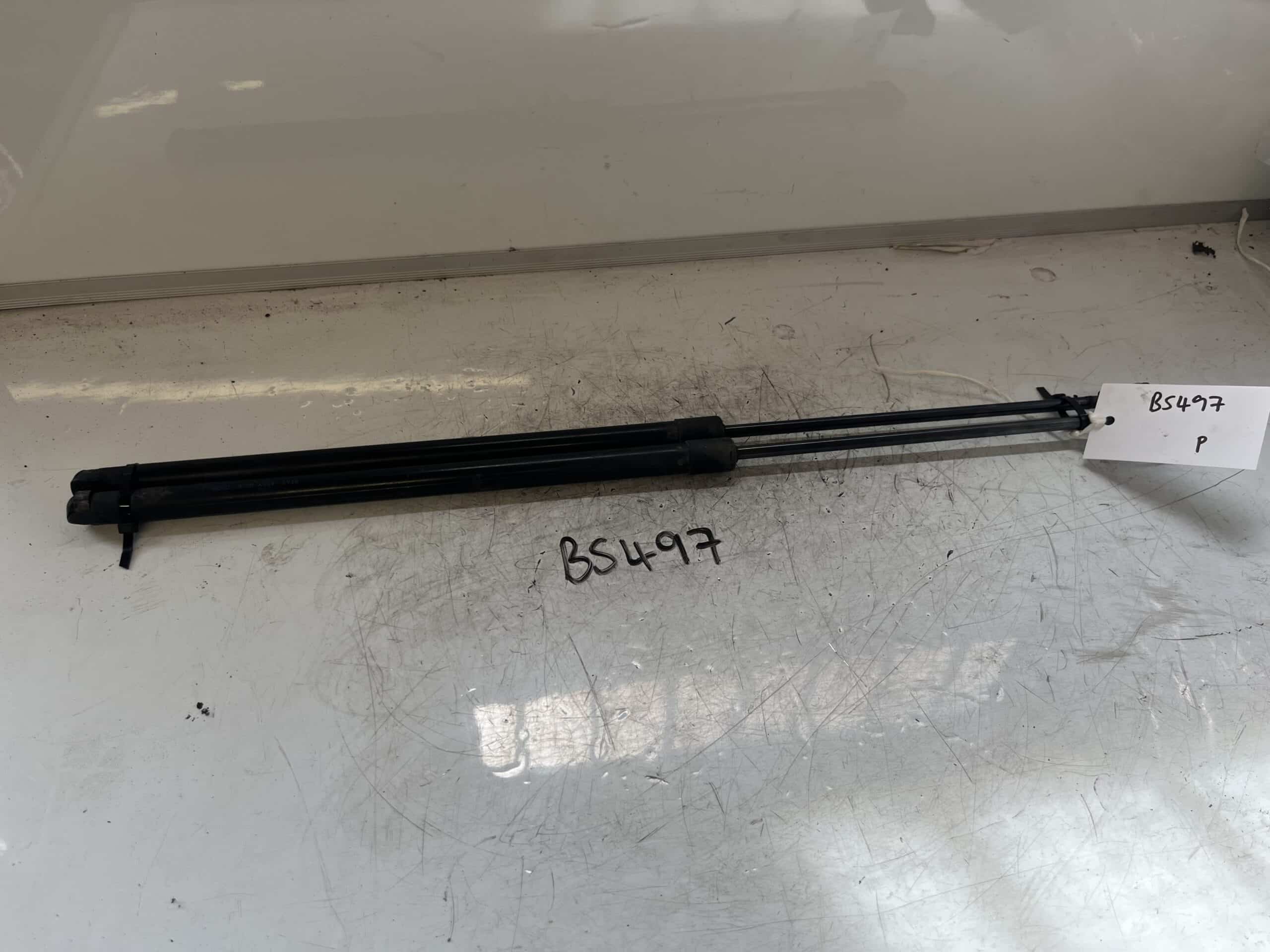 Nissan Note 2013-2017 MK2 Tailgate Struts – PAIR