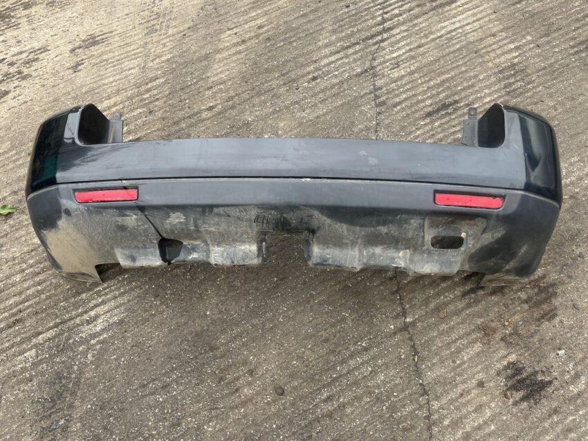 Land Rover Freelander 2006-2010 Hatchback / 4X4 Rear Bumper – Narvic Black