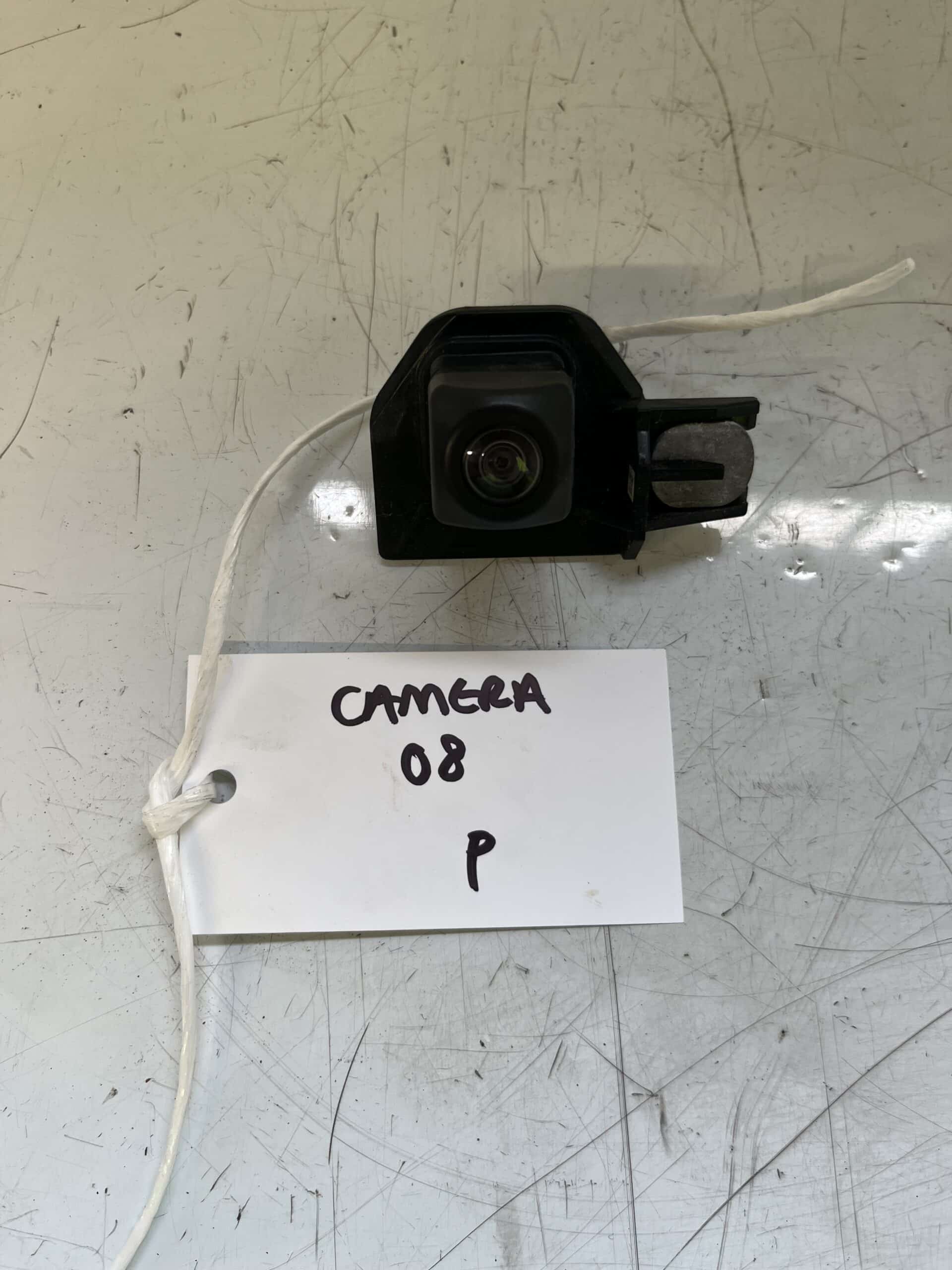Toyota Yaris 2011-2018 Hatchback Rear Camera – 86790-0D060