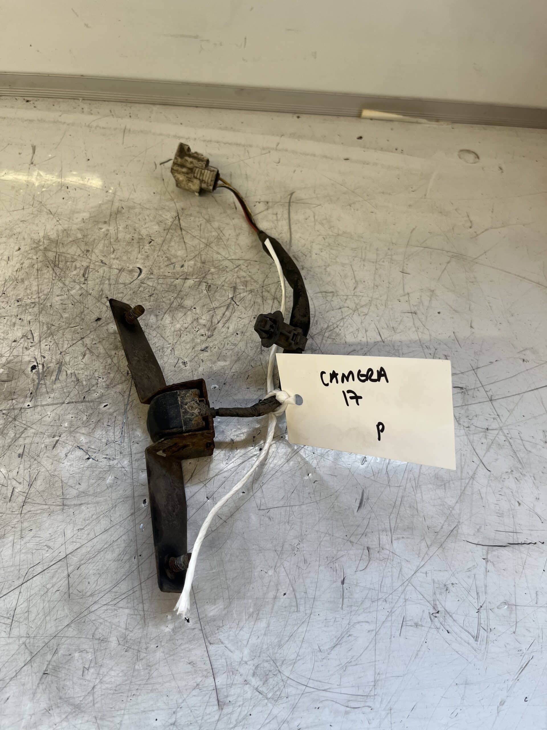 Suzuki Swift 2017-2023 Reverse Camera – 39970-53R00