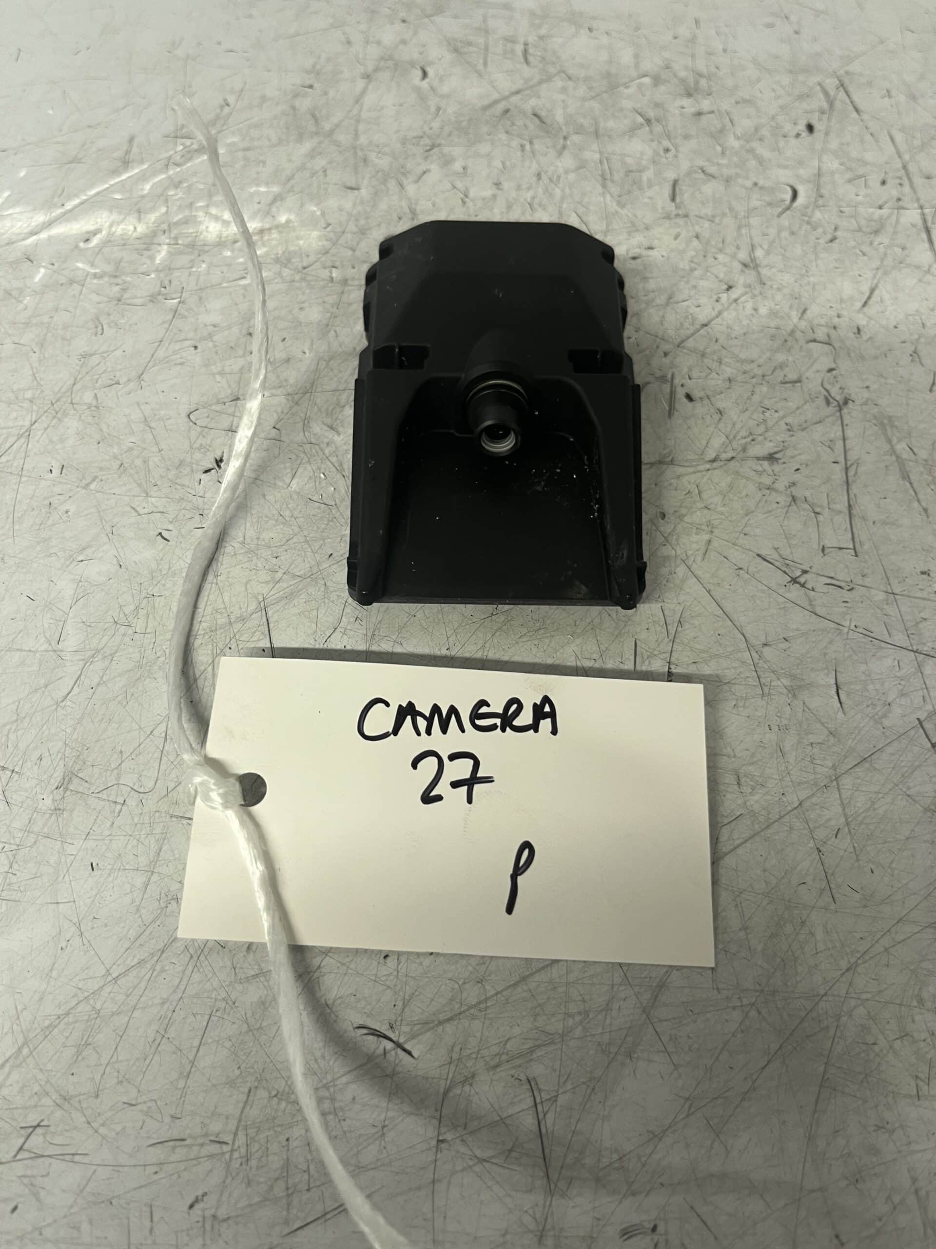 Vauxhall Corsa 2019-2025 / Grandland 2017-2024 Front Windscreen Camera – 9829338880