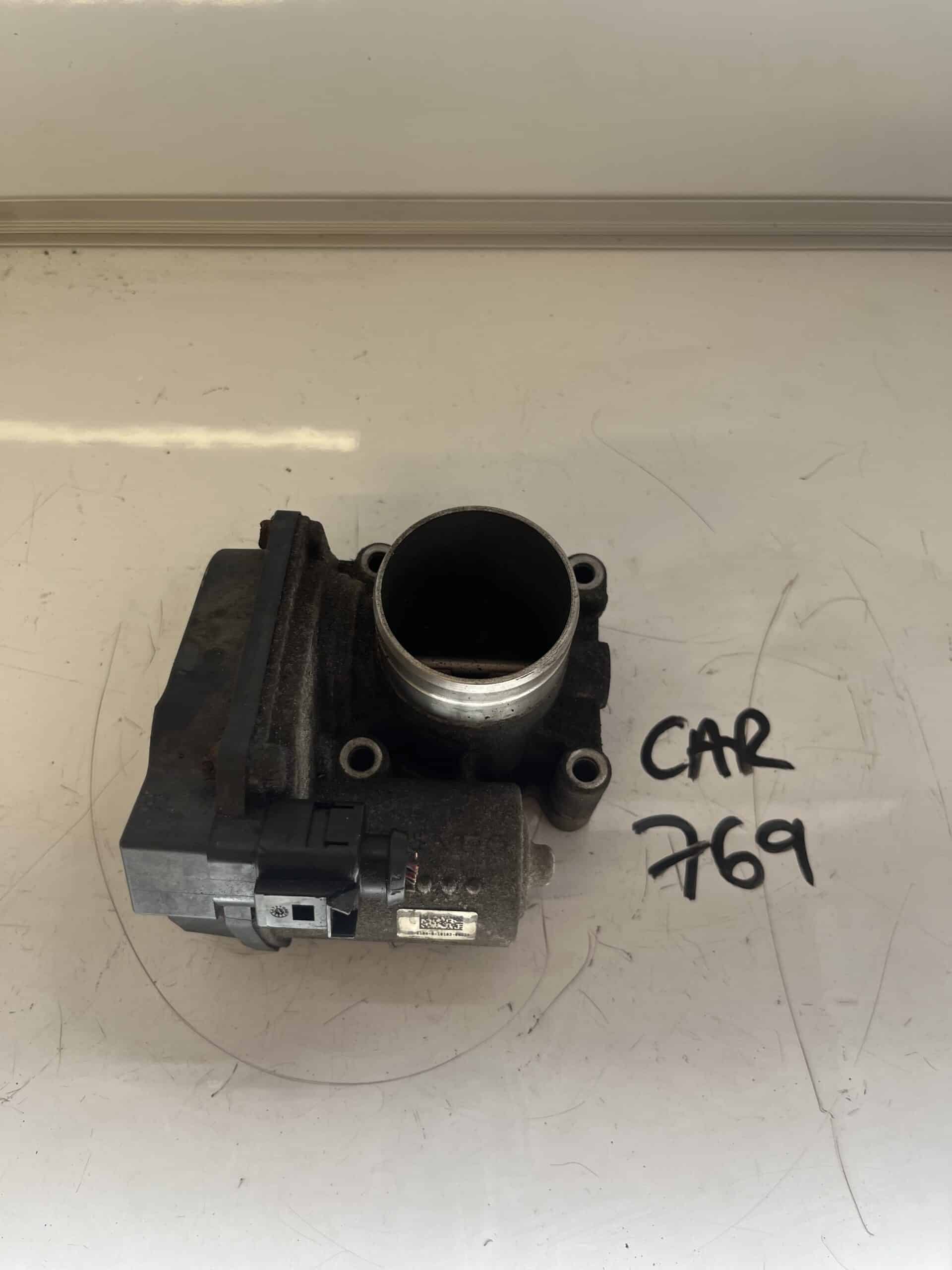 Seat Ibiza 2005-2008 1.2 12v Petrol Throttle Body – 03D133062E