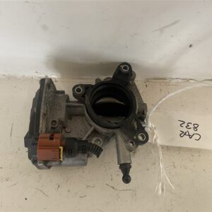 Vauxhall Astra 2010-2015 2.0 Cdti Throttle Body – From A20DTH Engine