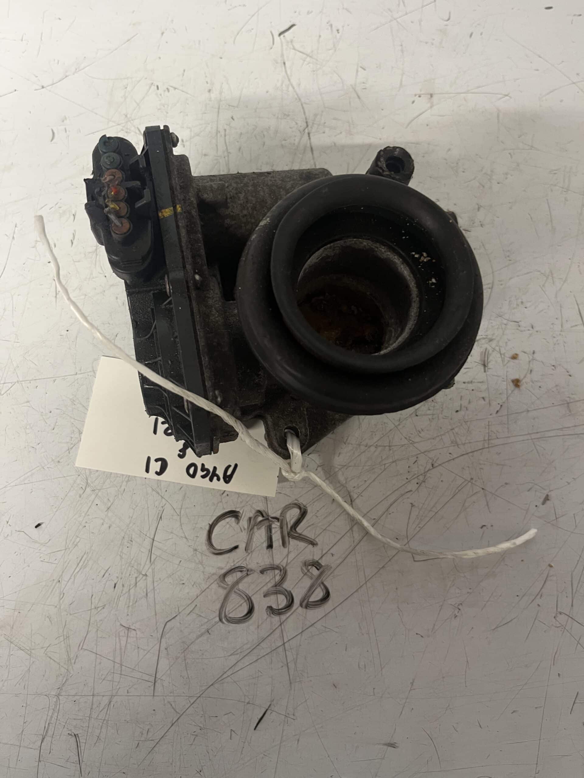 Toyota Aygo/Citreon C1/Peugeot 108 2014-2017 1.0 Petrol Throttle Body – 22030-0q030