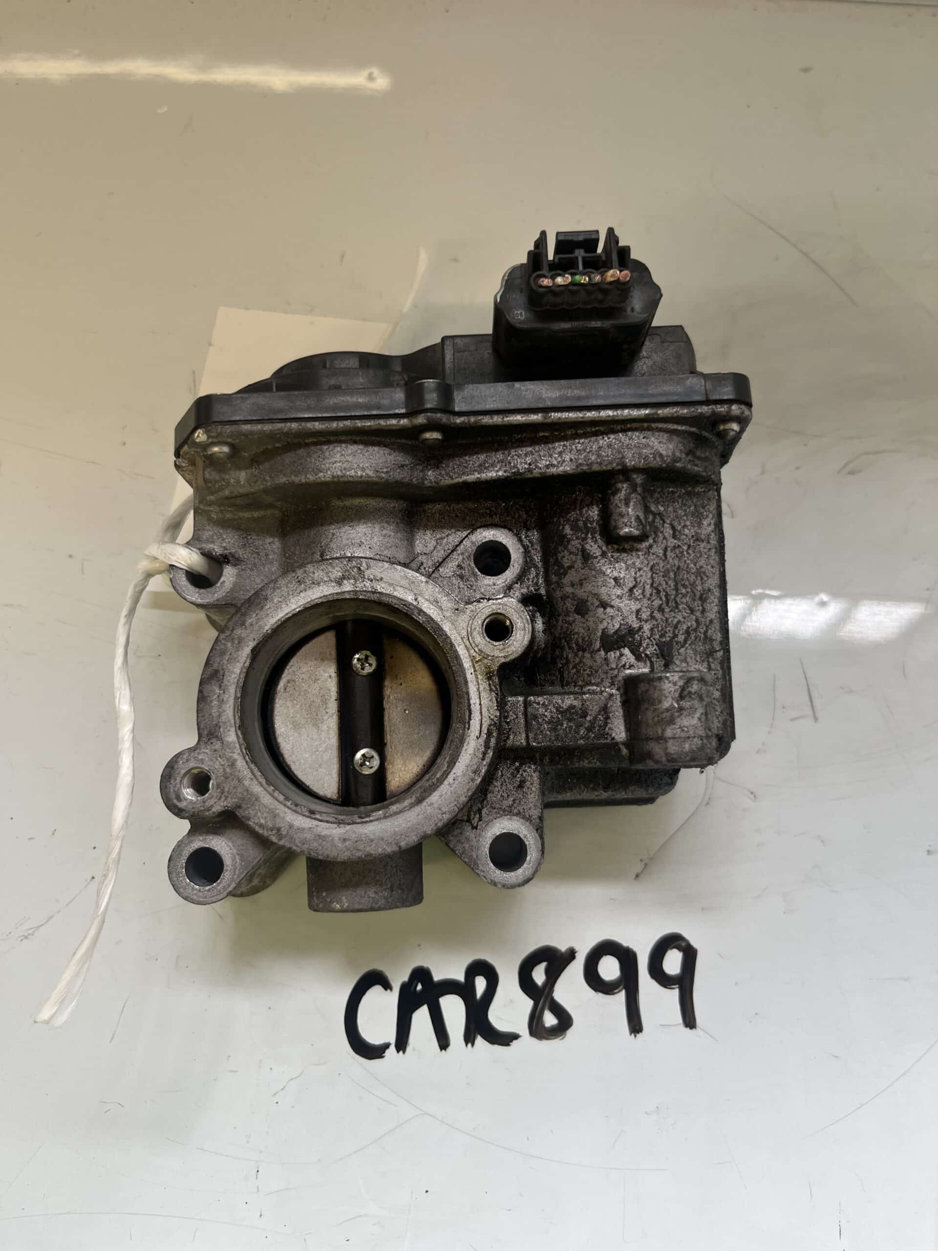 Renault Clio 2005-2012 1.2 16v Throttle Body (From Turbo Engine) – 8200570865D
