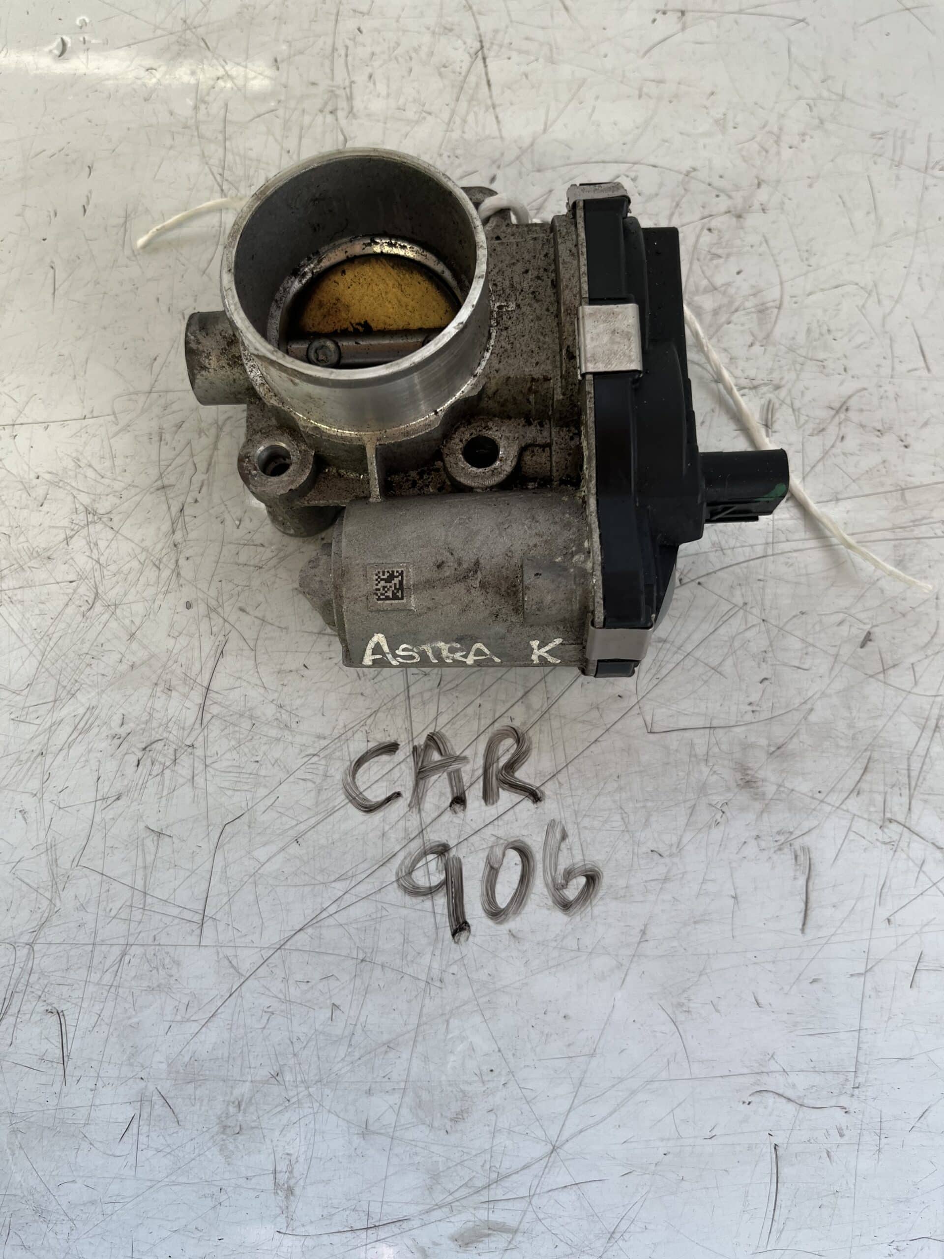 Vauxhall Astra 2015-2021 1.4 Petrol Throttle Body – 12651346
