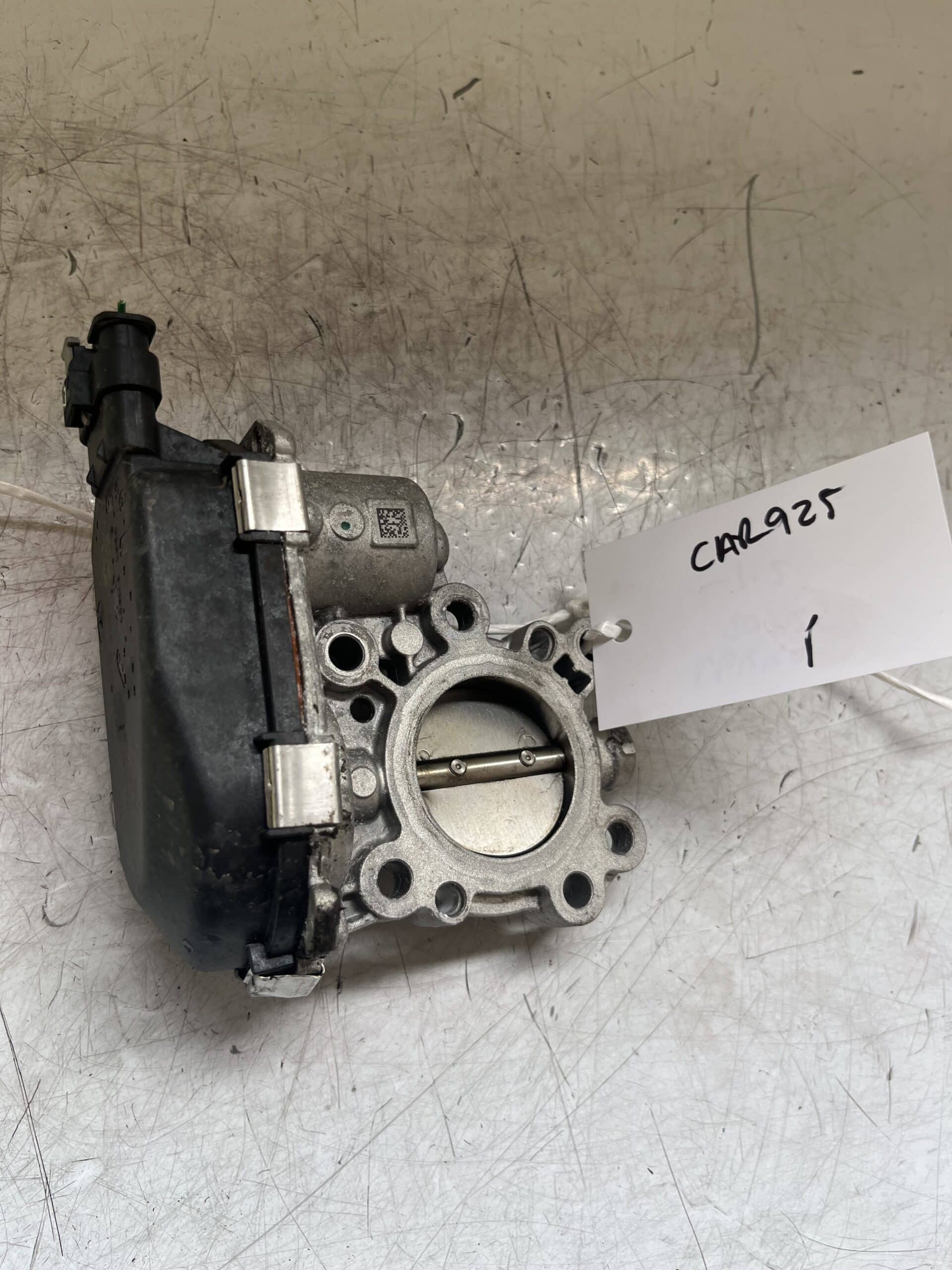 Vauxhall Mokka 2020-2025 1.2 Petrol Throttle Body – 9833200280