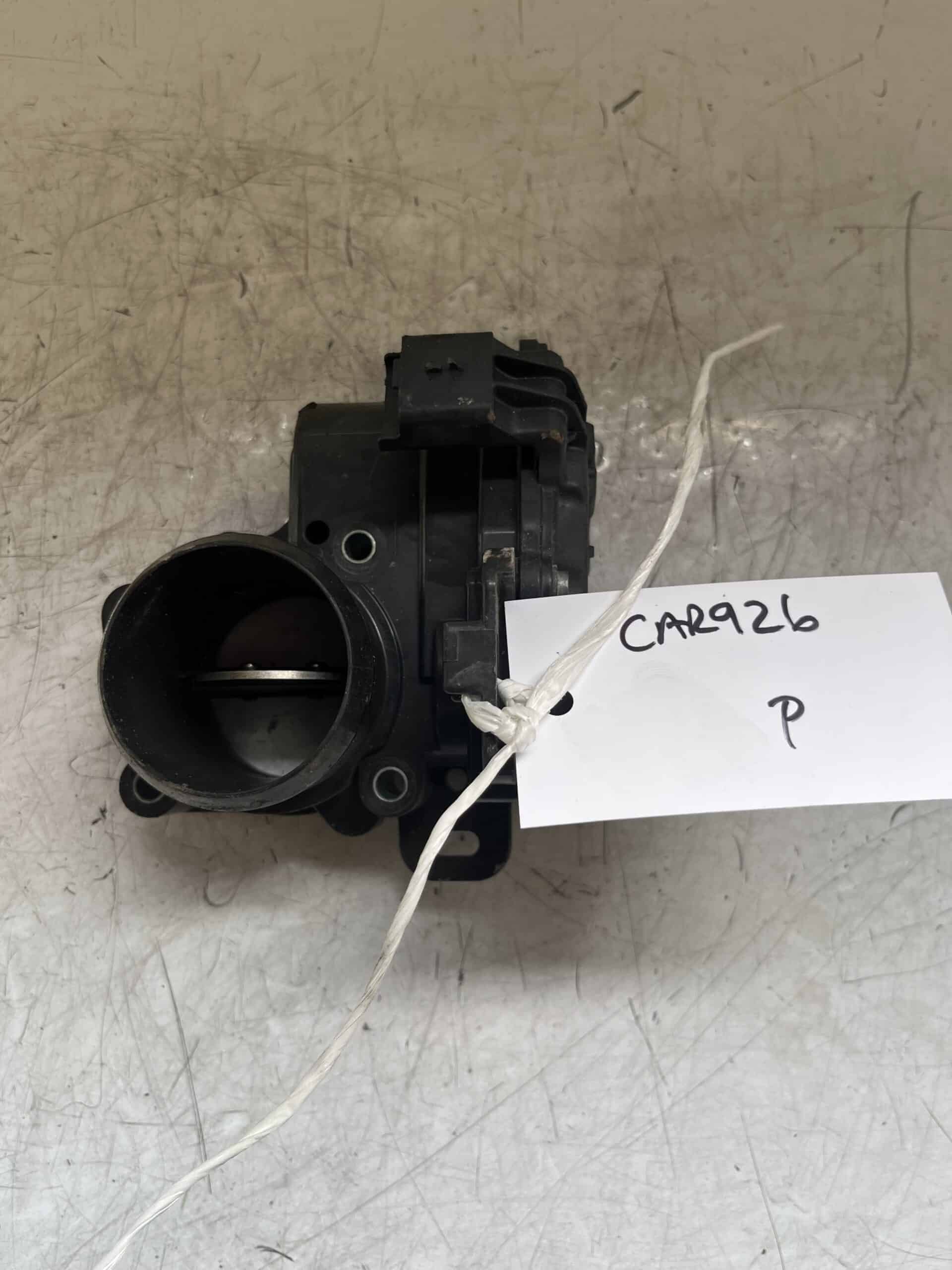 Peugeot 308 2013-2021 1.6 HDI Throttle Body – 9806625280