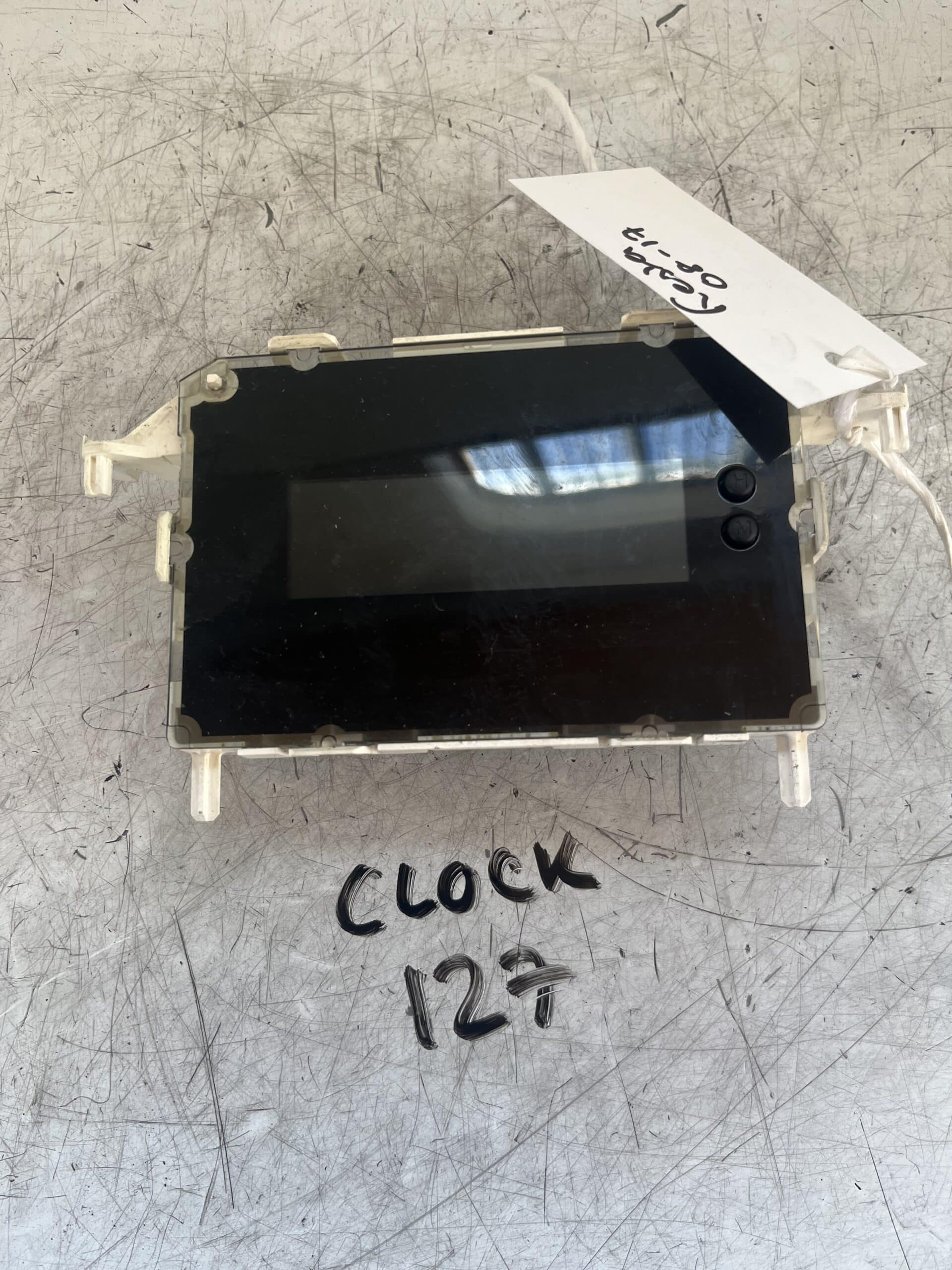 Ford Fiesta 2008-2017 Clock / Display – 8A6T-18B955-AJ