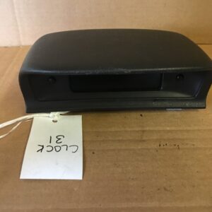 Peugeot 307 2001-2005 Dash Clock Multifunction Display 9646652577