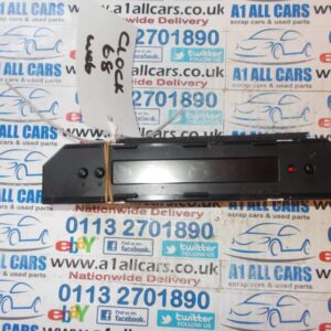 Suzuki Swift 2005-2010 Dash Clock 34600-62J50